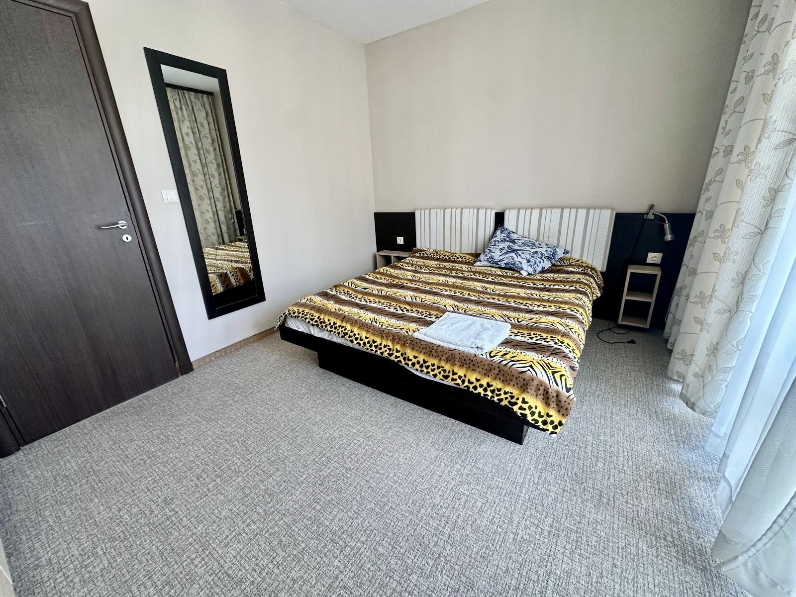 3 Zimmer Wohnung im Tarsis 1 Sonnenstrand Bulgarien