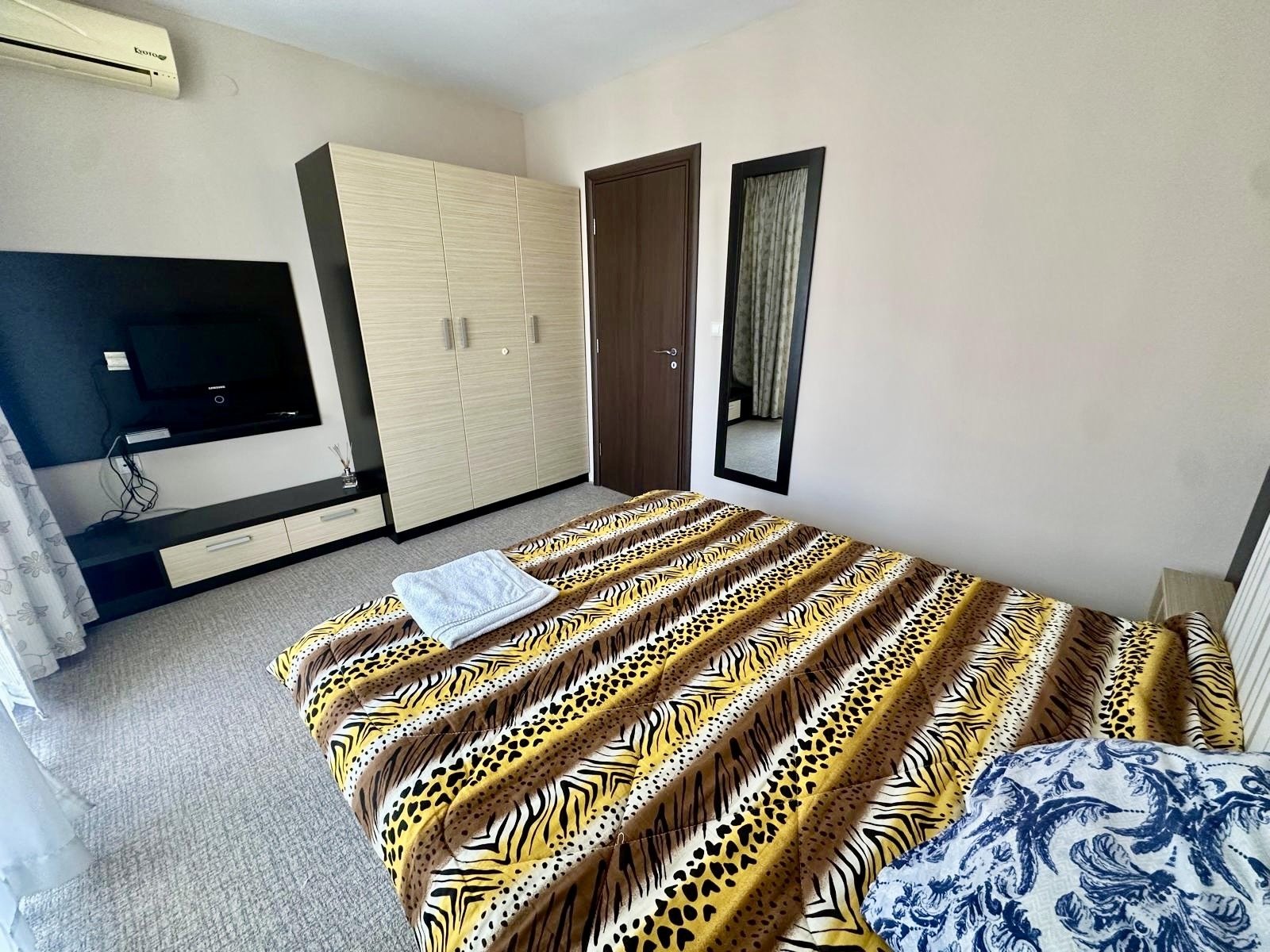 3 Zimmer Wohnung im Tarsis 1 Sonnenstrand Bulgarien