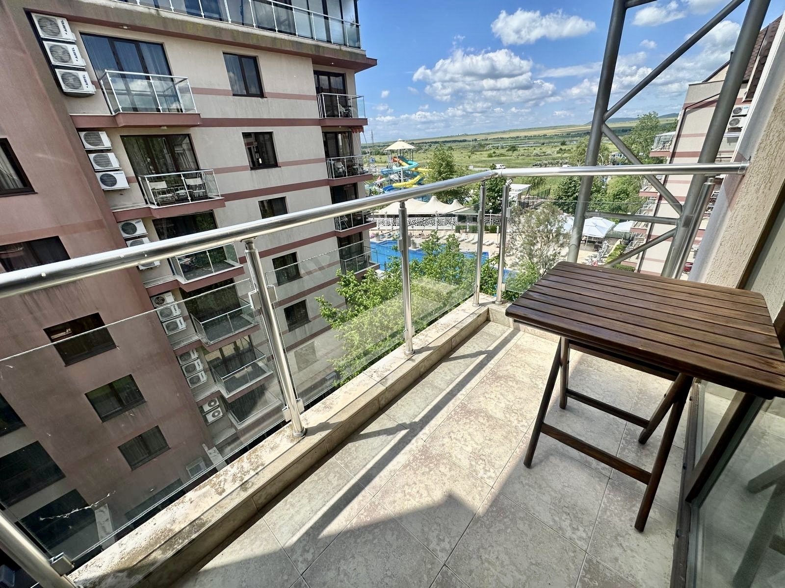 3 Zimmer Wohnung im Tarsis 1 Sonnenstrand Bulgarien