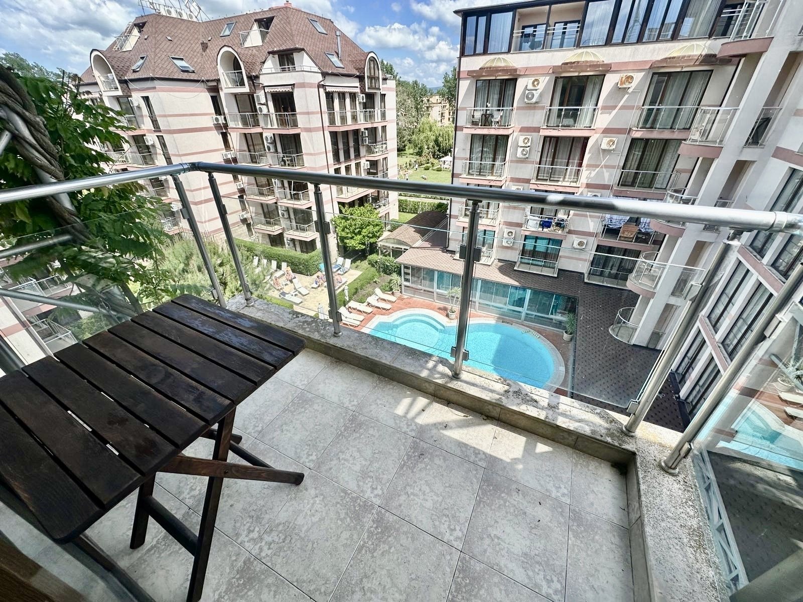 3 Zimmer Wohnung im Tarsis 1 Sonnenstrand Bulgarien