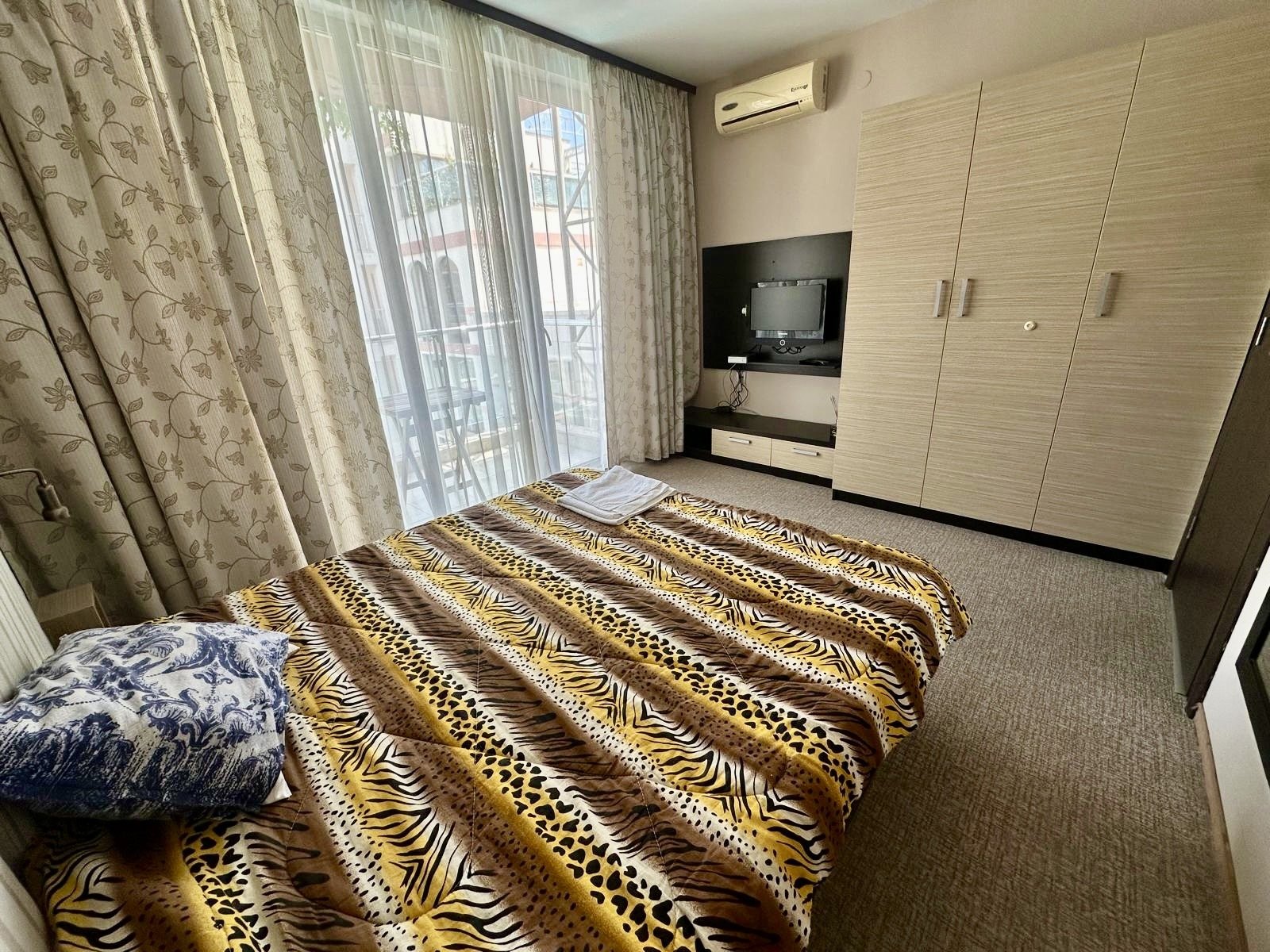 3 Zimmer Wohnung im Tarsis 1 Sonnenstrand Bulgarien