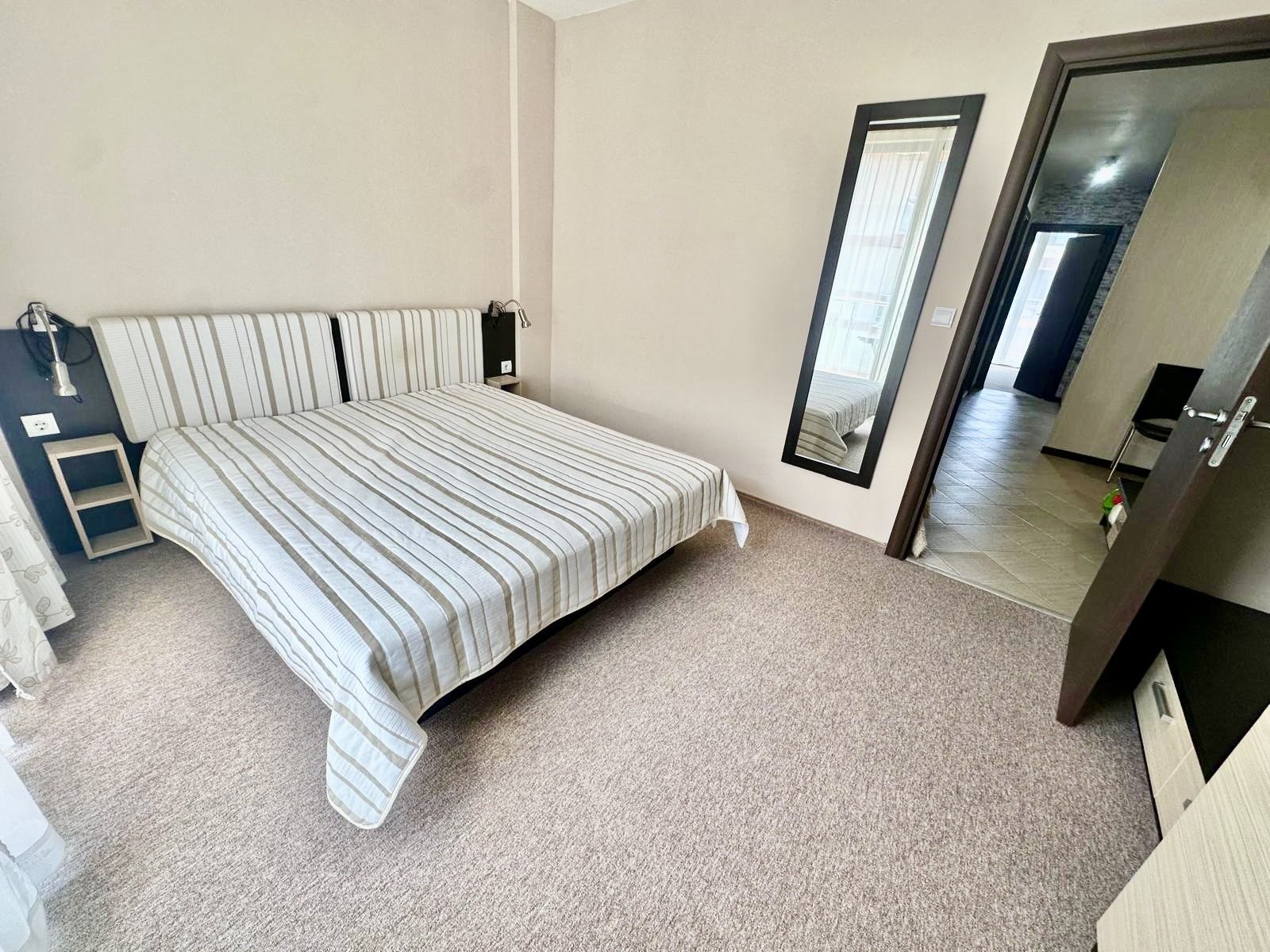 3 Zimmer Wohnung im Tarsis 1 Sonnenstrand Bulgarien