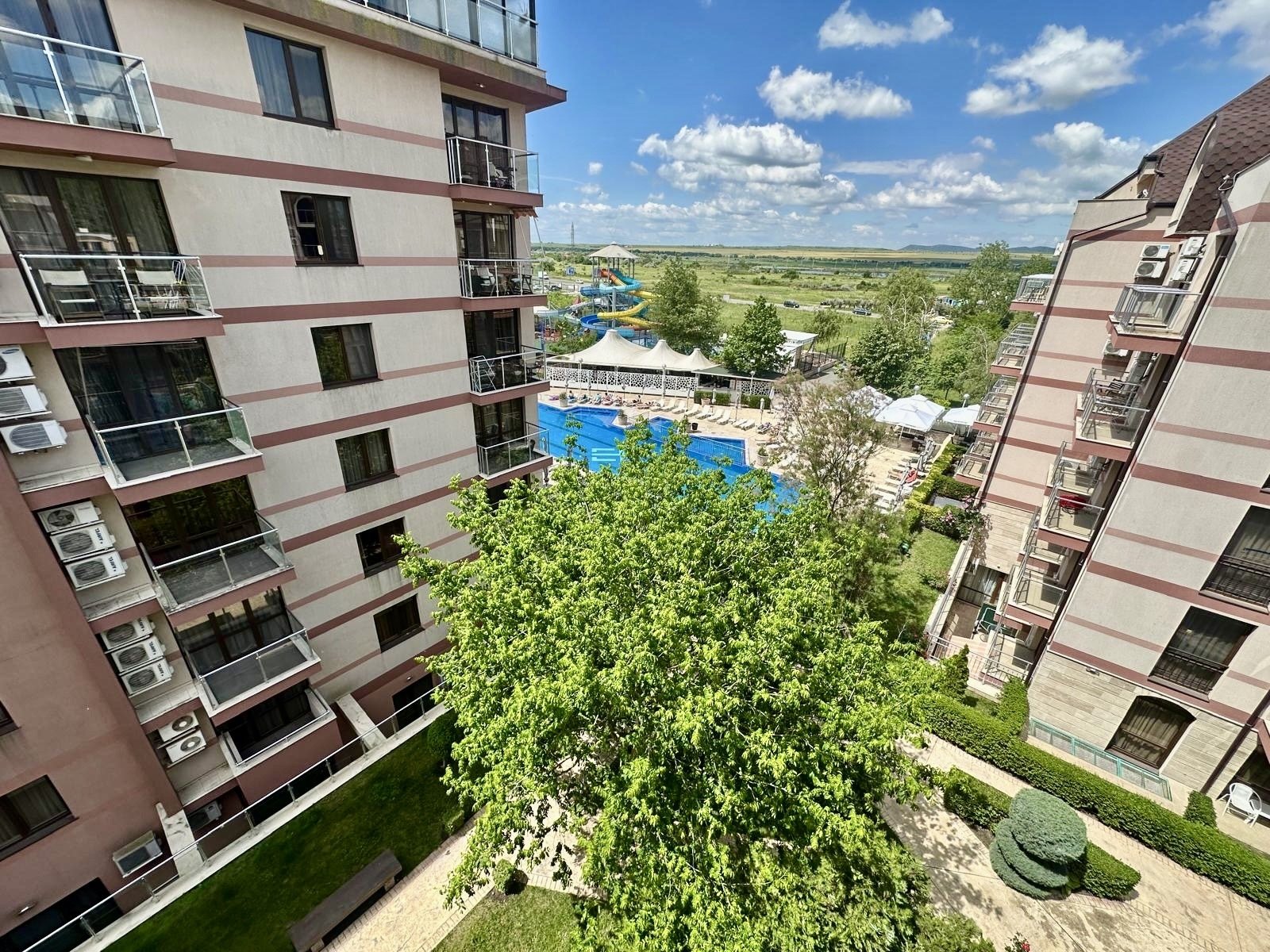 3 Zimmer Wohnung im Tarsis 1 Sonnenstrand Bulgarien