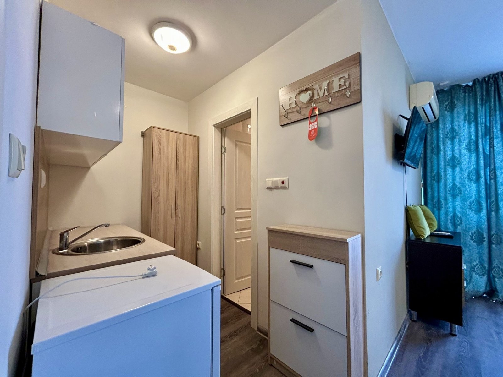 Studio im Tarsis Nova Sonnenstrand Bulgarien