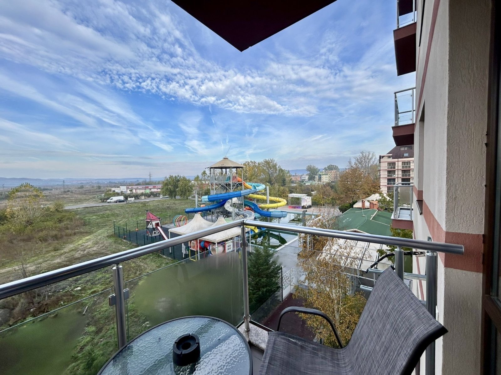 Studio im Tarsis Nova Sonnenstrand Bulgarien