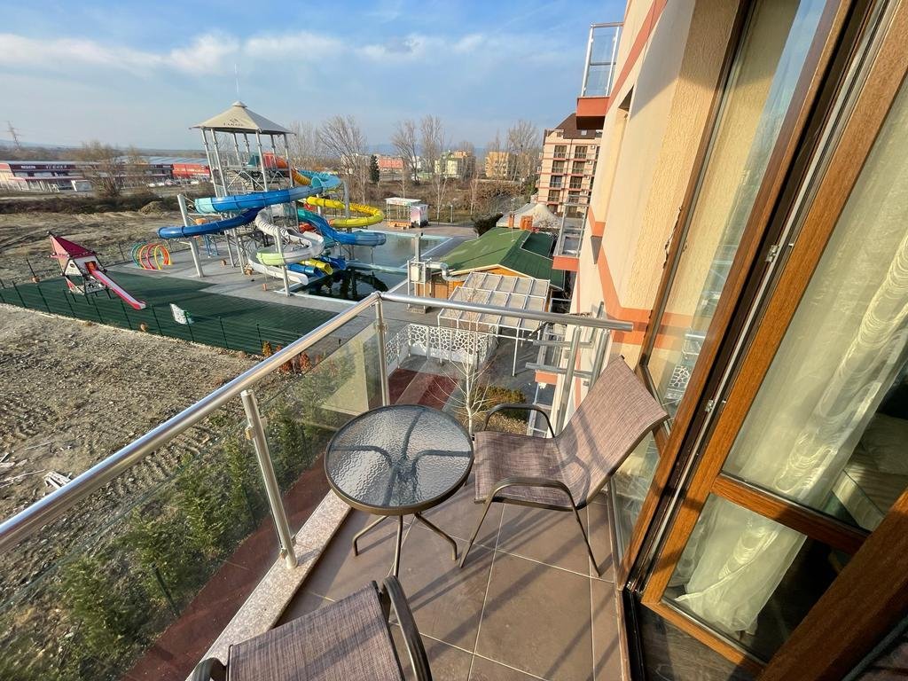 Studio im Tarsis Nova Sonnenstrand Bulgarien