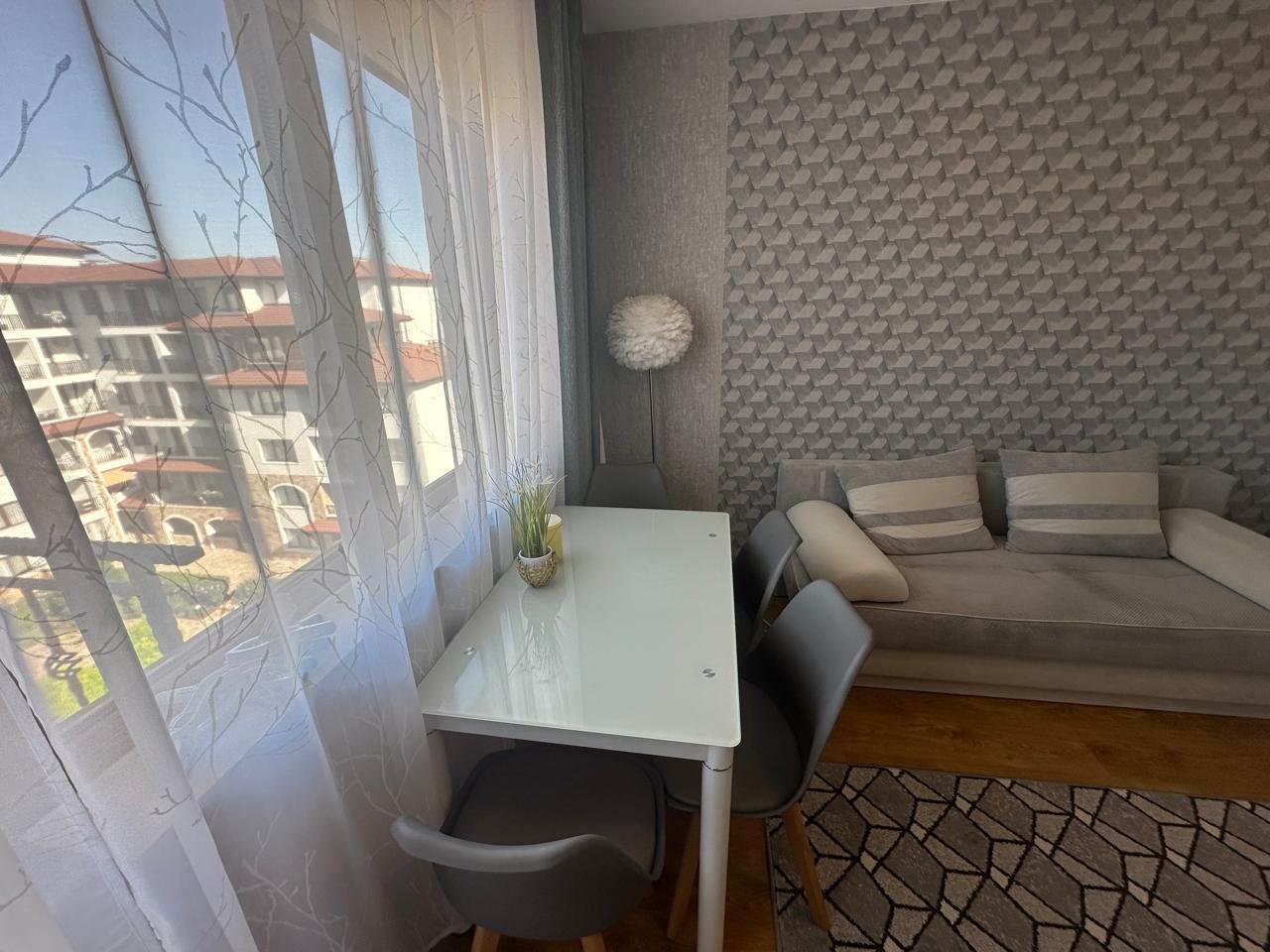 Studio im Apollon 8 in Ravda Bulgarien