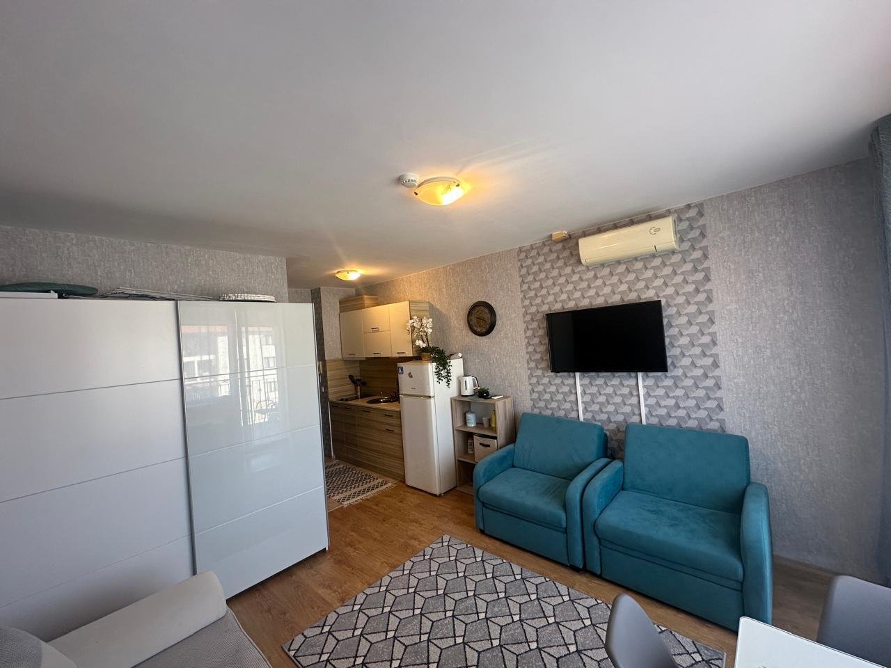 Studio im Apollon 8 in Ravda Bulgarien