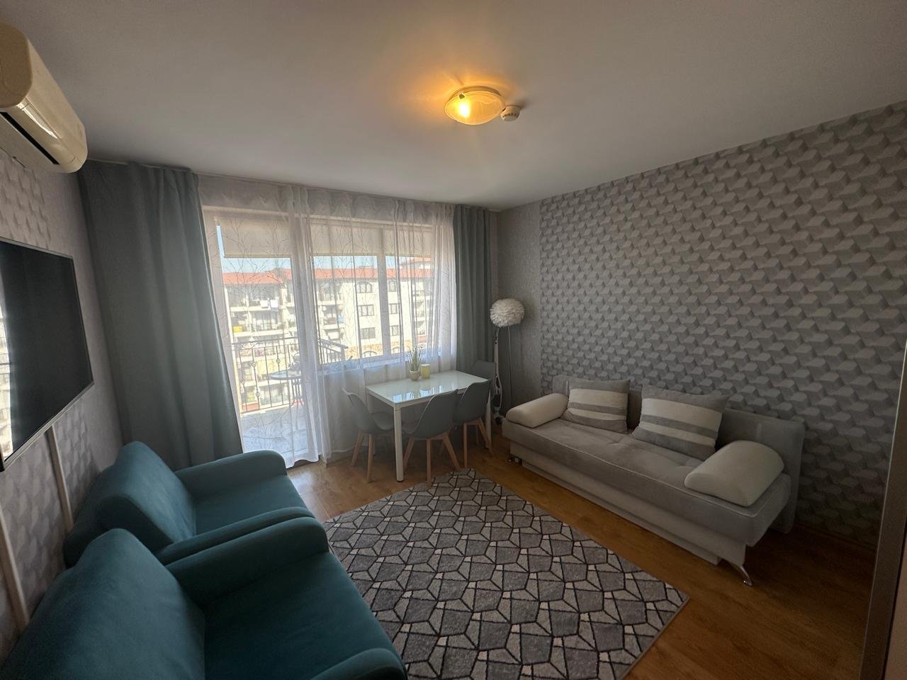 Studio im Apollon 8 in Ravda Bulgarien