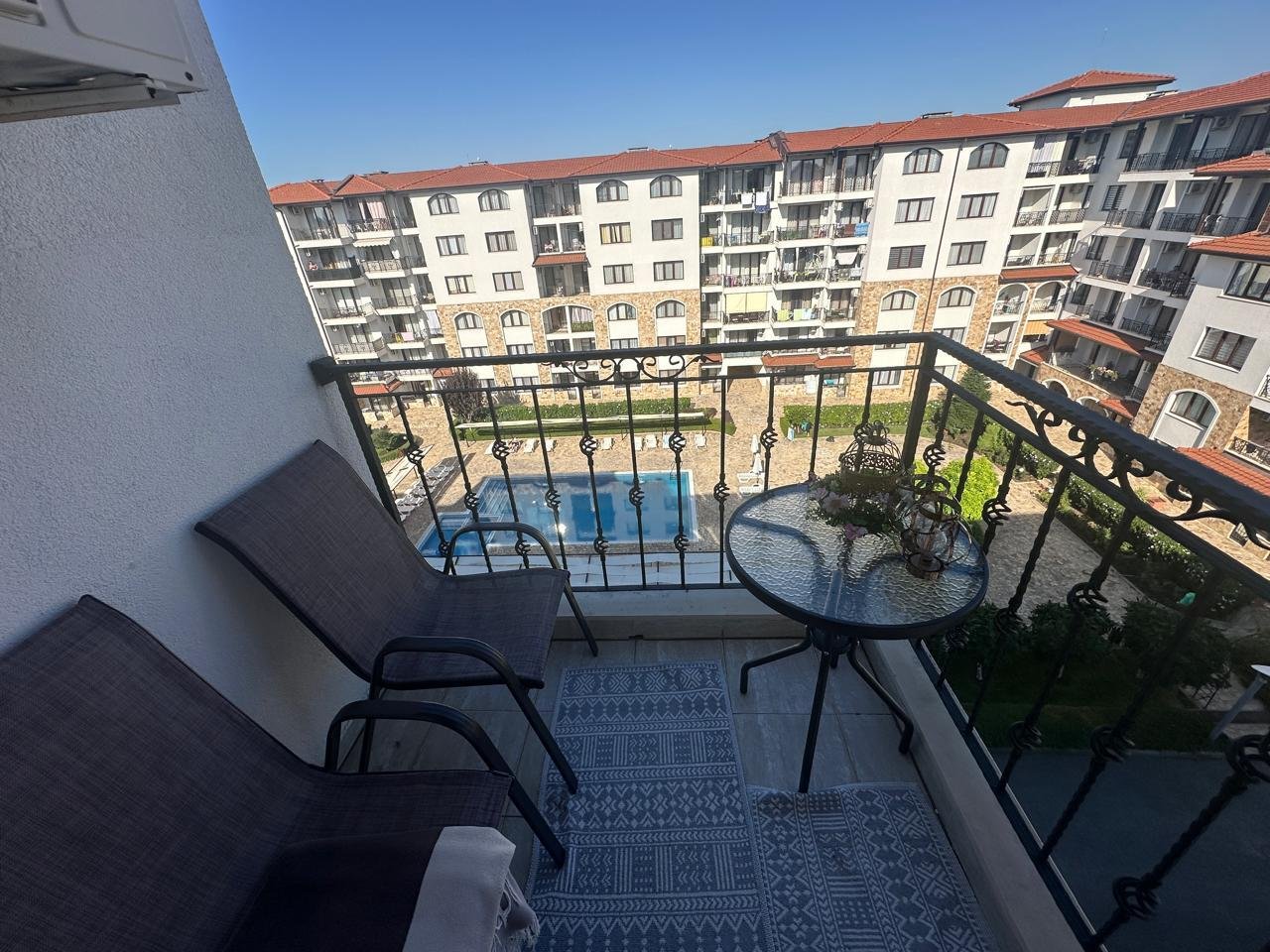 Studio im Apollon 8 in Ravda Bulgarien