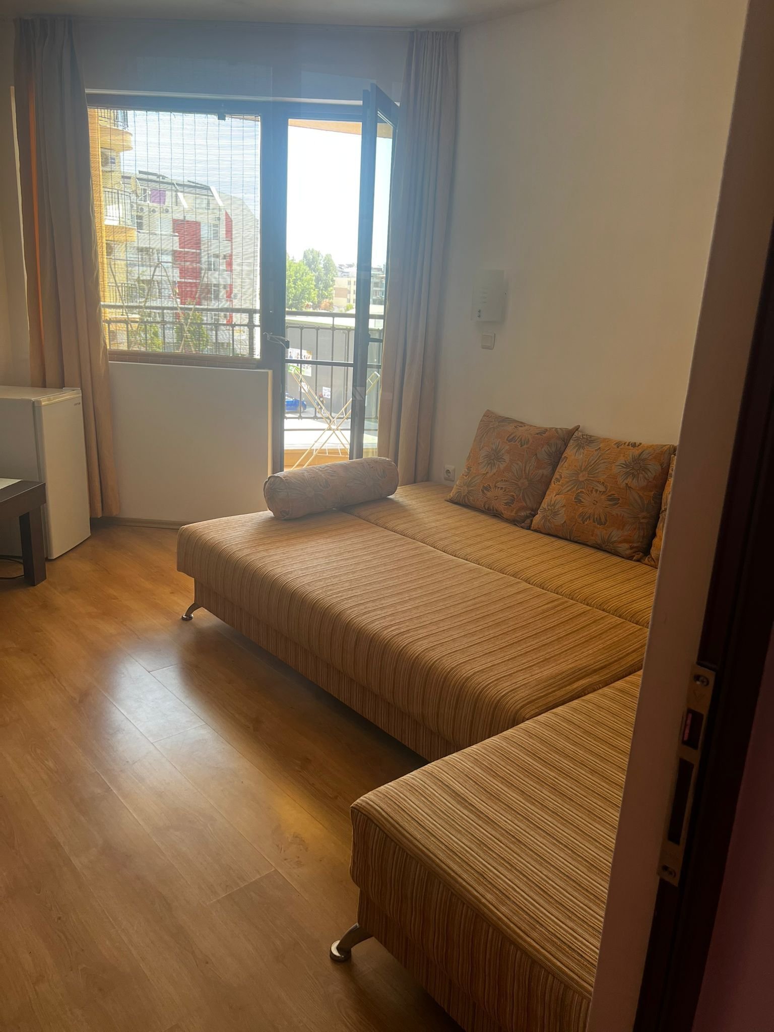 Zweizimmerwohnung im Komplex Amadeus 5 am Sonnenstrand