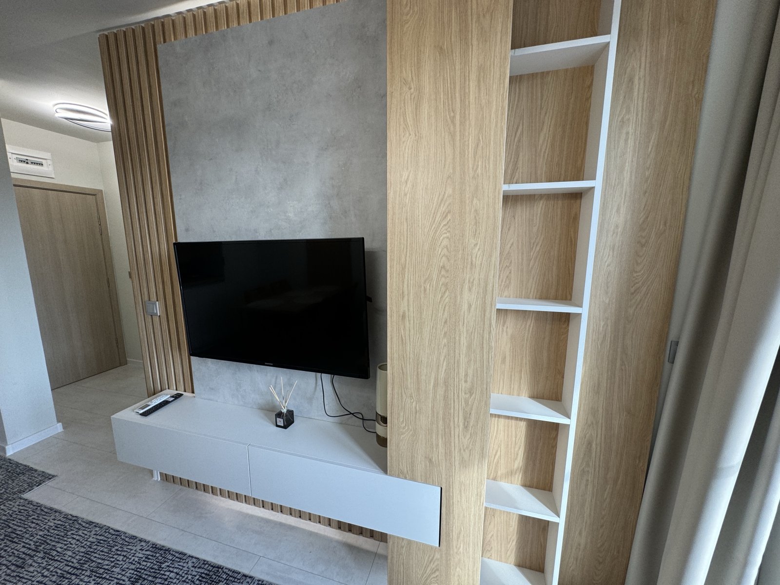 Zweizimmerwohnung im Komplex Domenico am Sonnenstrand