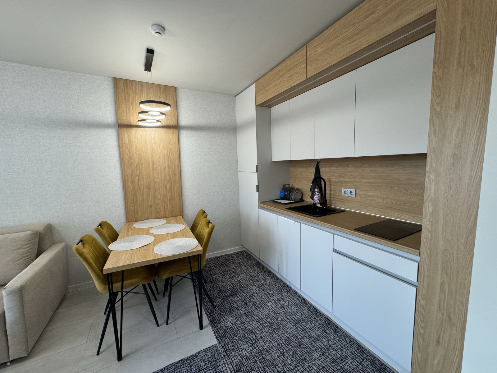 Zweizimmerwohnung im Komplex Domenico am Sonnenstrand