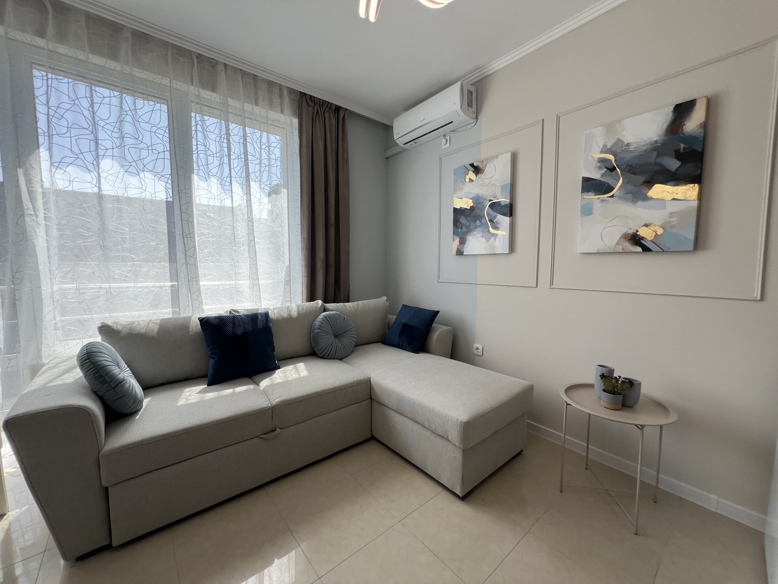 Zweizimmerwohnung im Komplex Blue Sky in Sveti Vlas