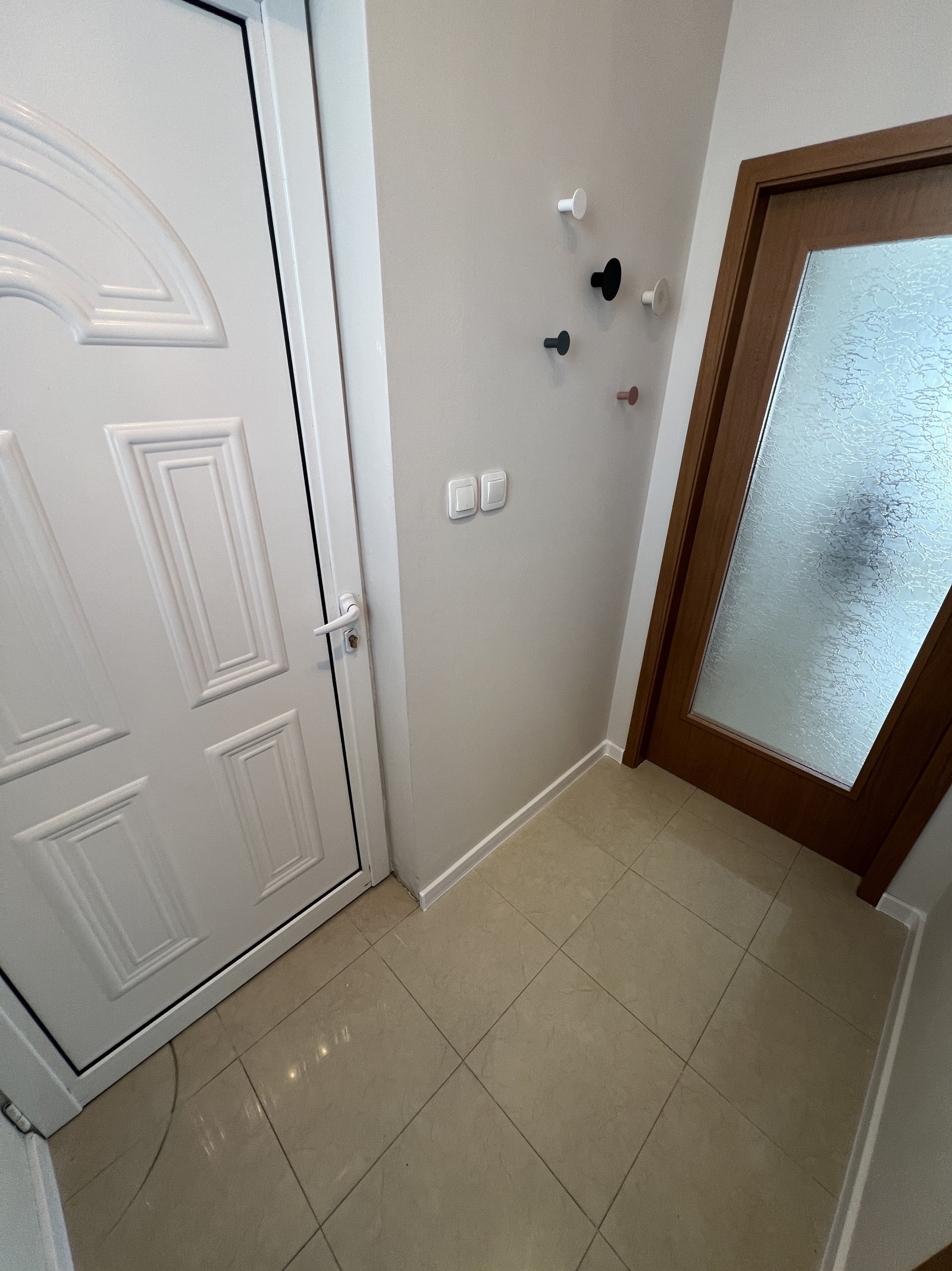 Zweizimmerwohnung im Komplex Blue Sky in Sveti Vlas