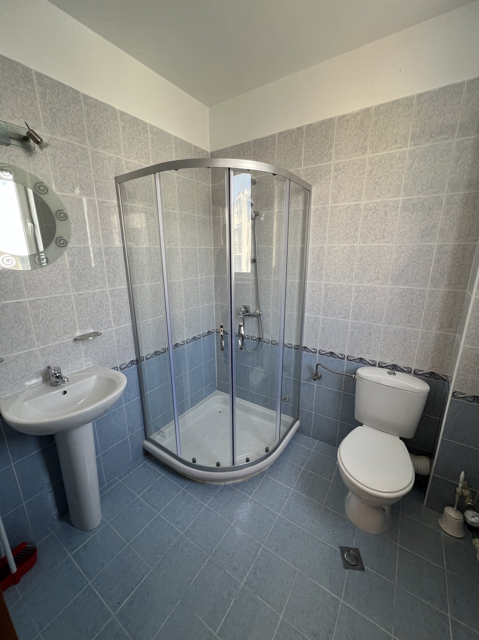 Zweizimmerwohnung im Komplex Blue Sky in Sveti Vlas