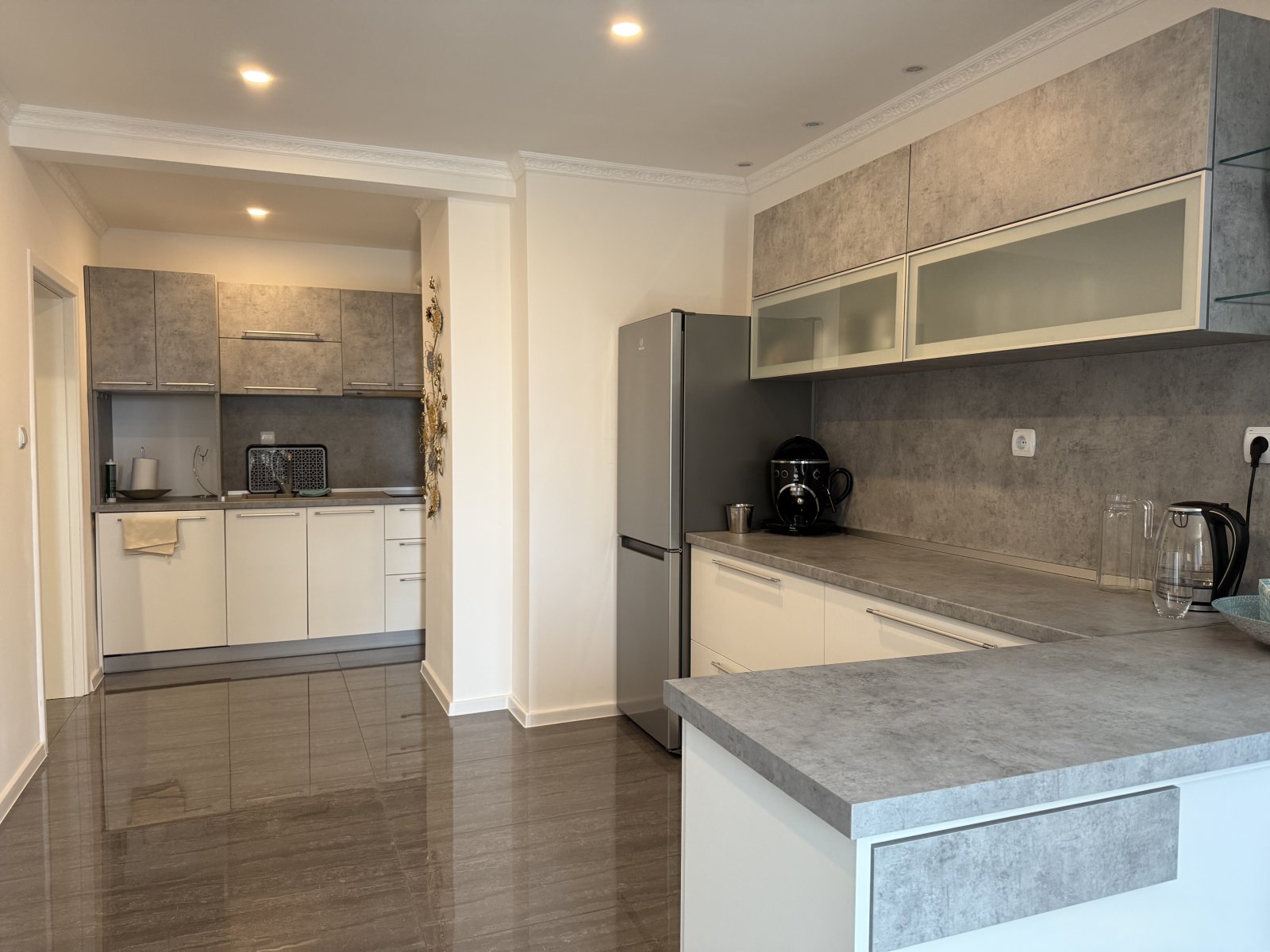 Varna: Apartment 1+1 im Rosalie-Komplex 