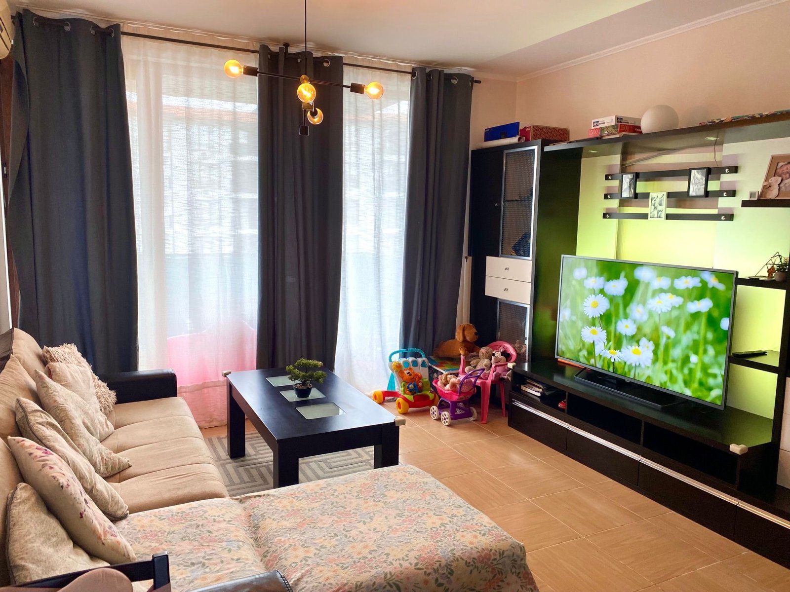 2 Zimmer Wohnung im Apollon 7 Ravda Bulgarien