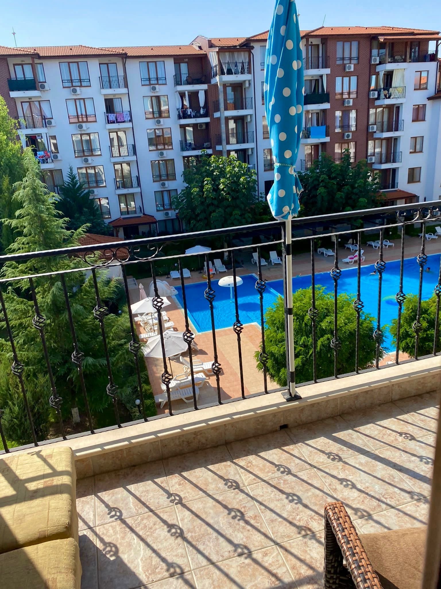 2 Zimmer Wohnung im Apollon 7 Ravda Bulgarien