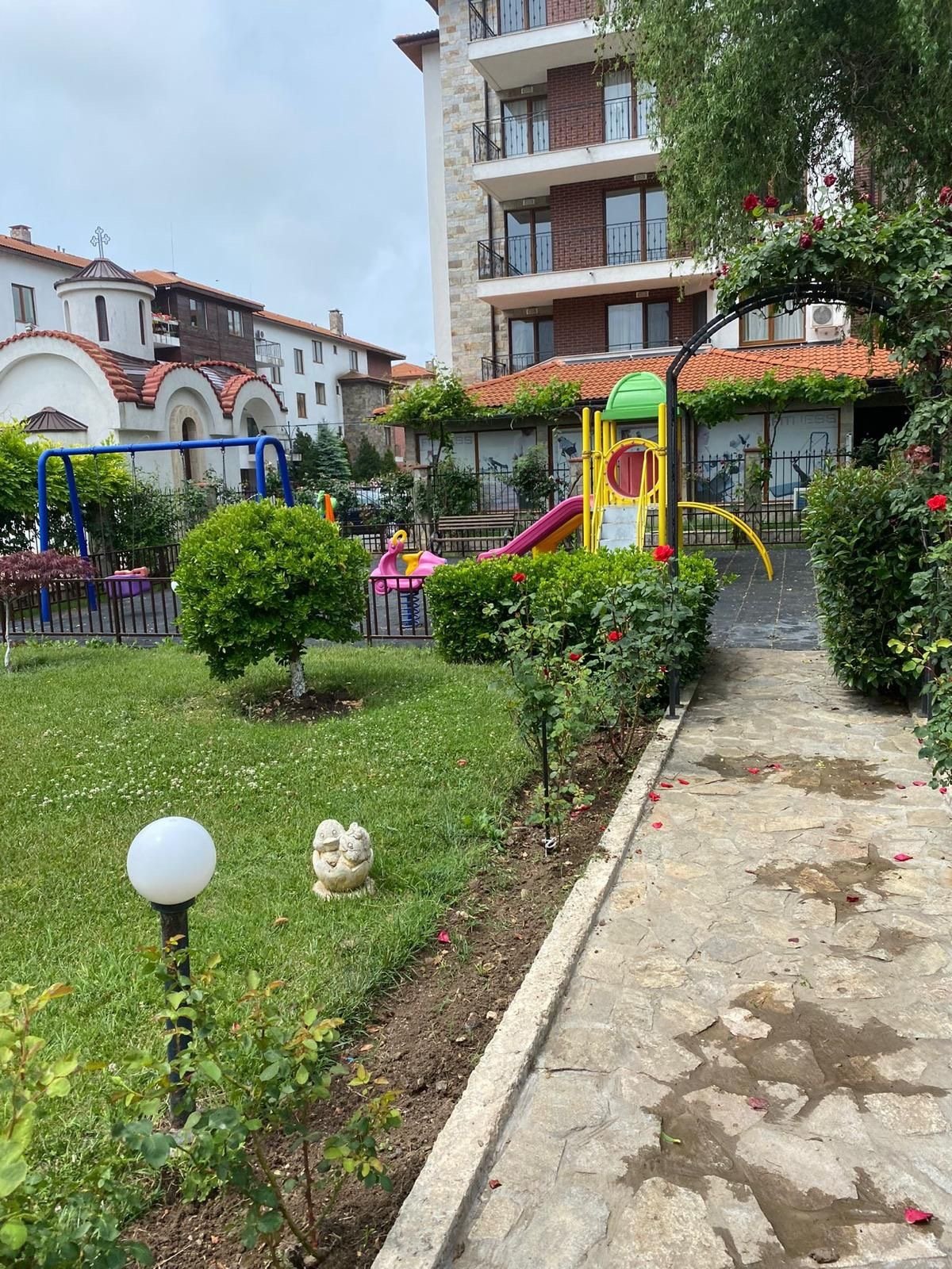 2 Zimmer Wohnung im Apollon 7 Ravda Bulgarien