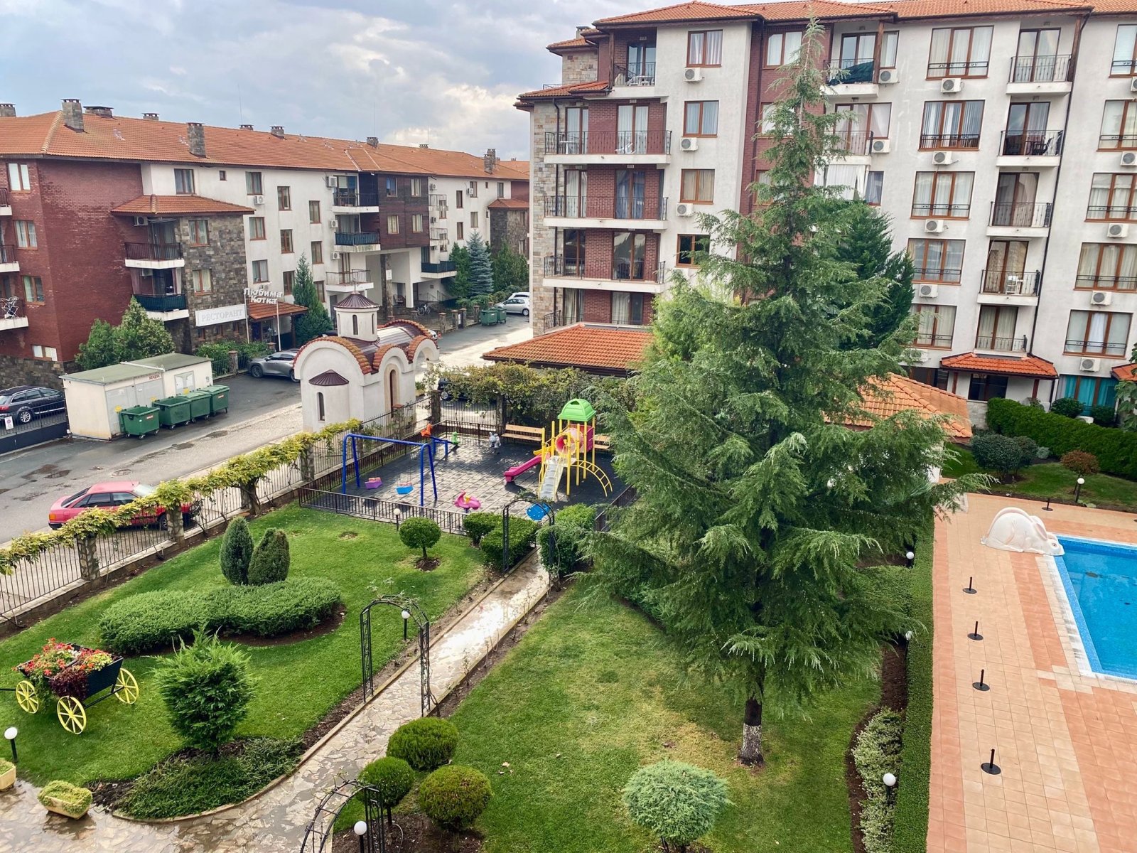 2 Zimmer Wohnung im Apollon 7 Ravda Bulgarien