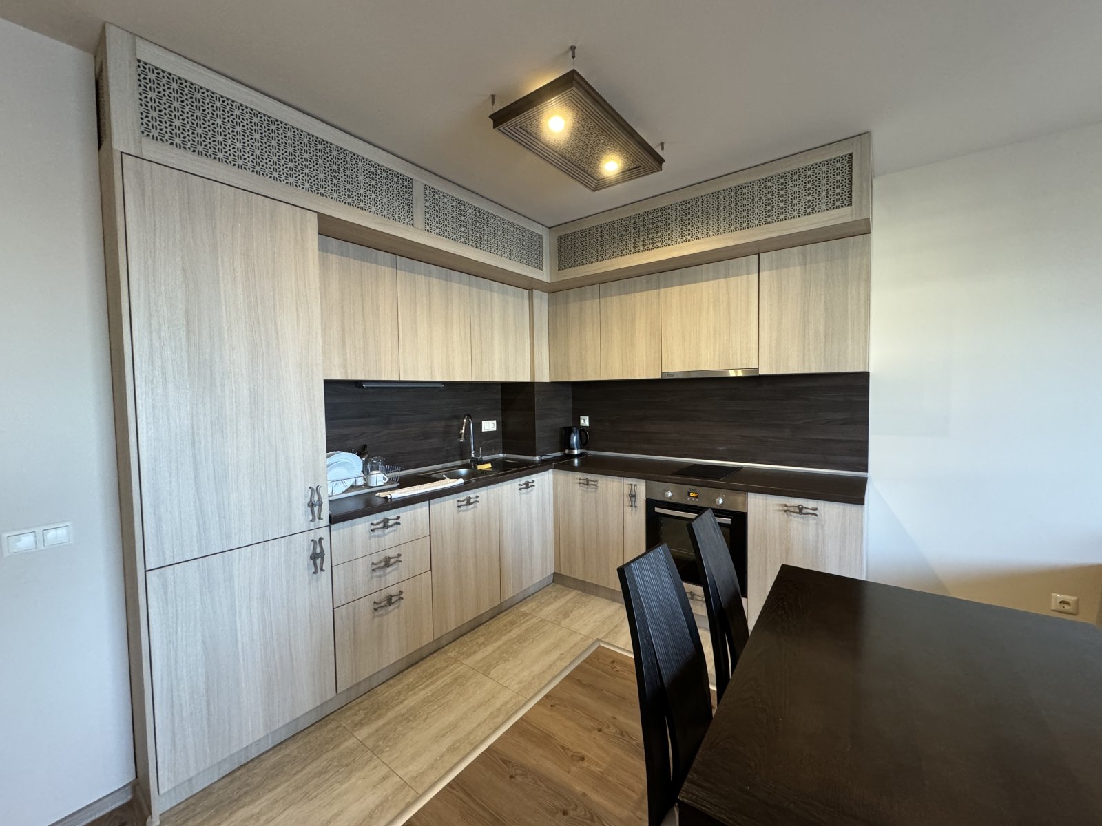 Apartment 1+1 im Komplex Argist Partez