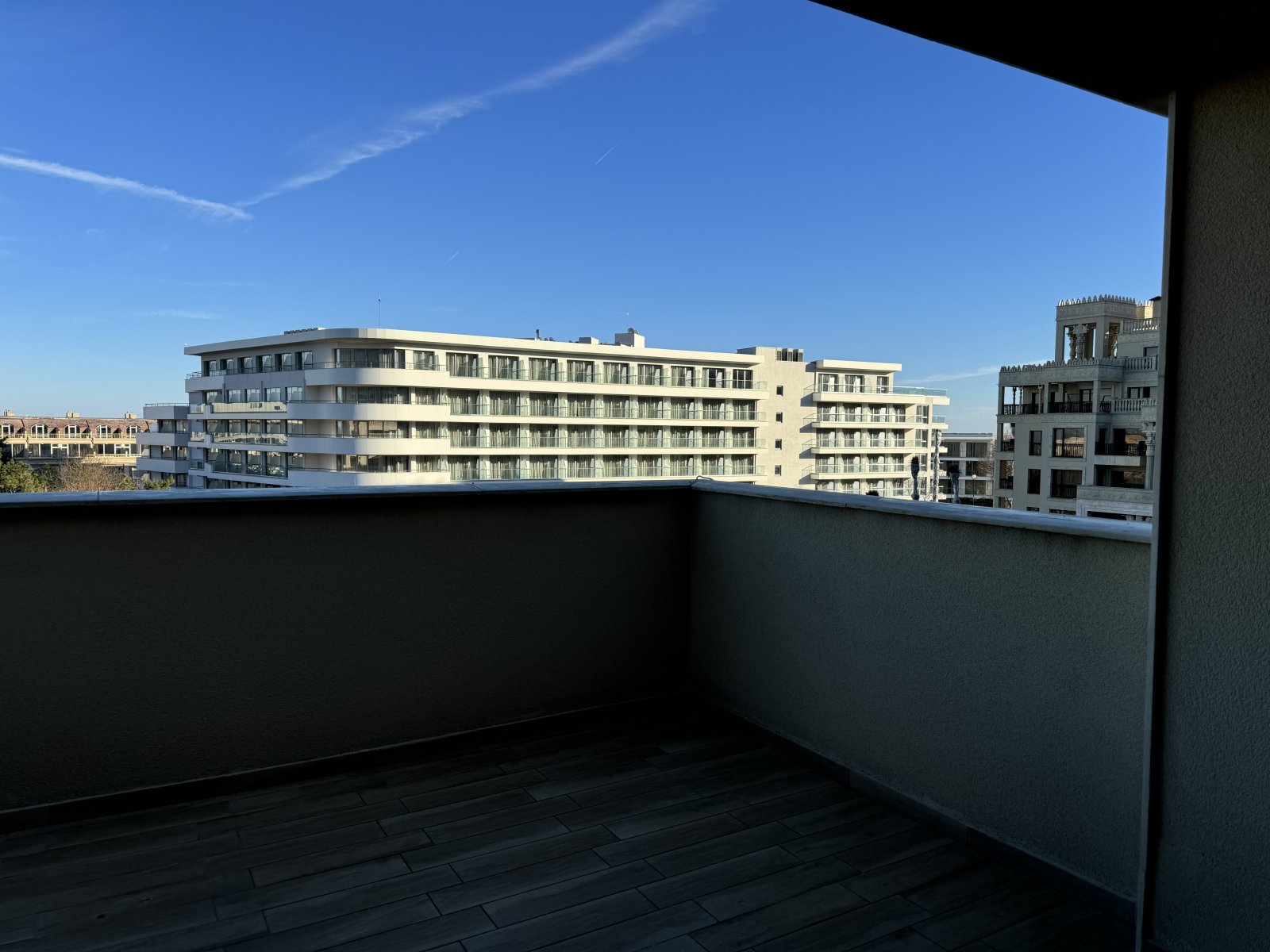 Apartment 1+1 im Komplex Argist Partez