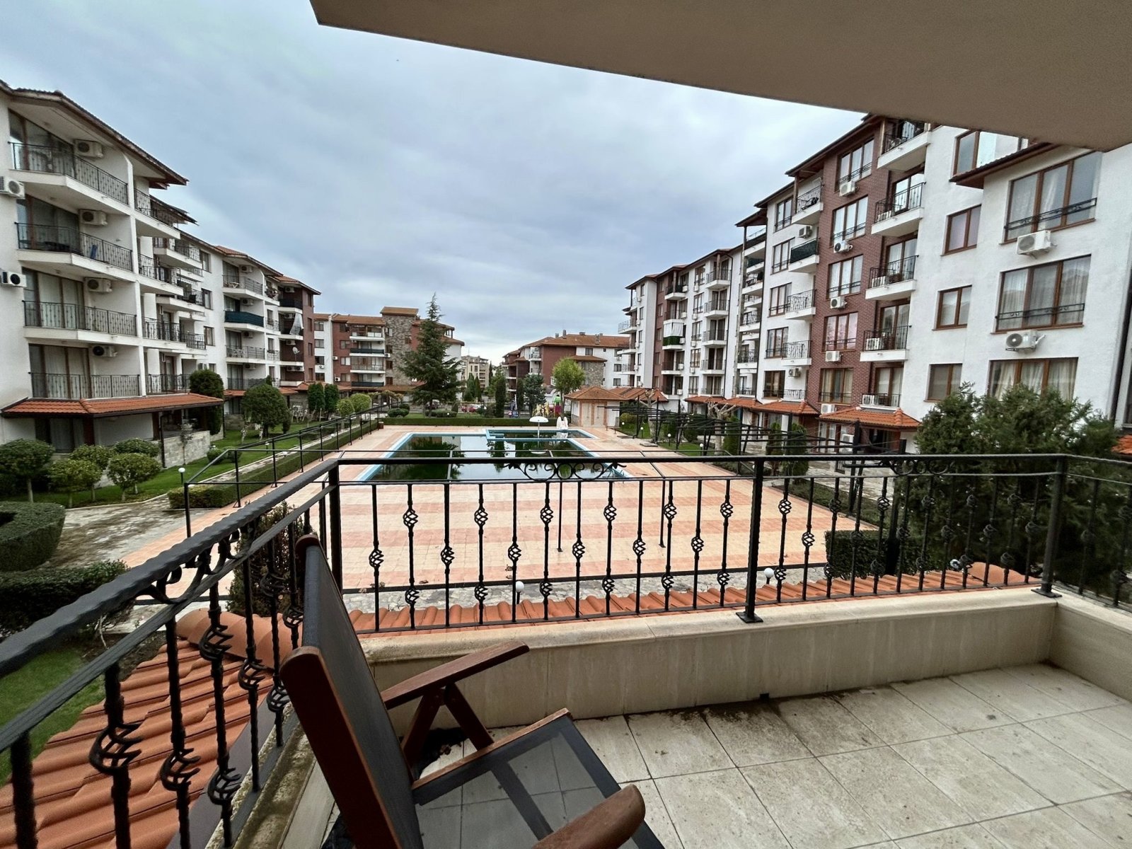 2 Zimmer Wohnung im Apollon 7 Ravda Bulgarien