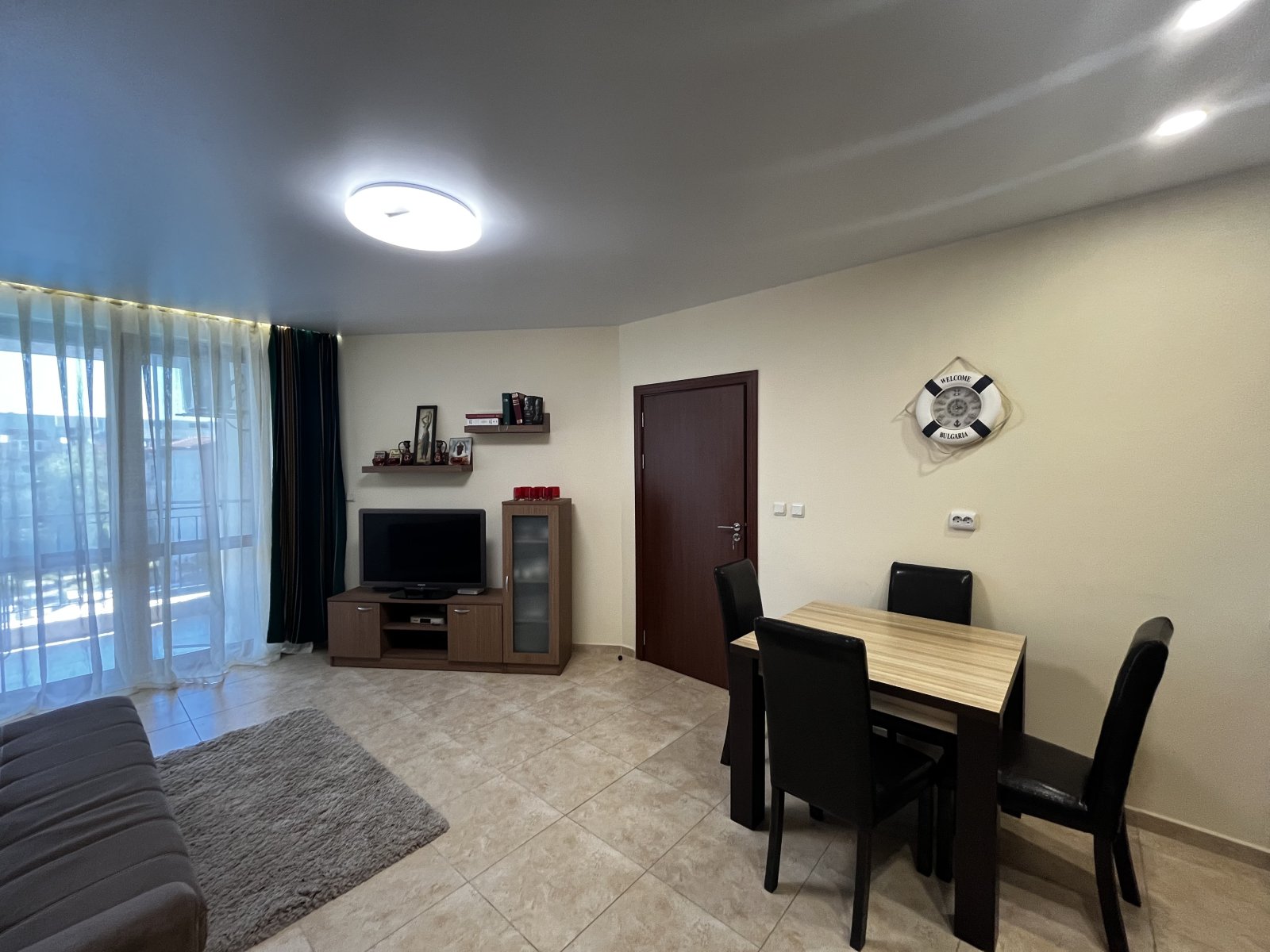 3 Zimmer Wohnung im Apollon 4 in Ravda Bulgarien