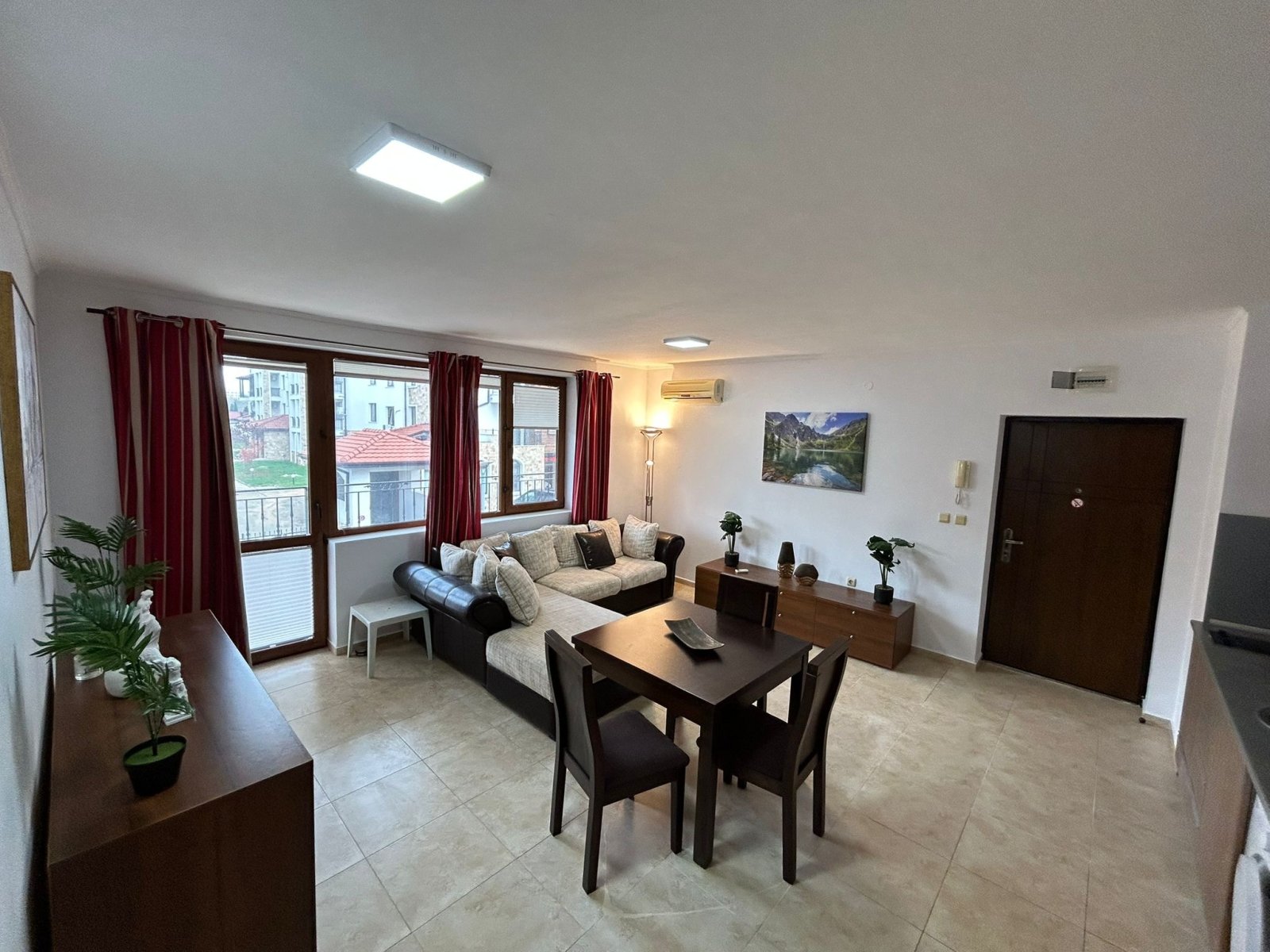 3 Zimmer Wohnung im Apollon 4 in Ravda Bulgarien