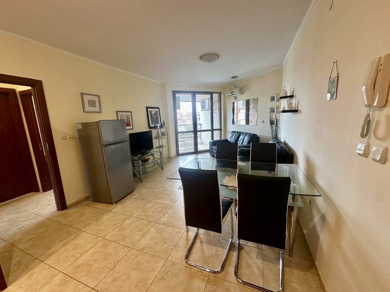 Ravda: 4 Zimmer Wohnung im Apollon 4 in Ravda Bulgarien 