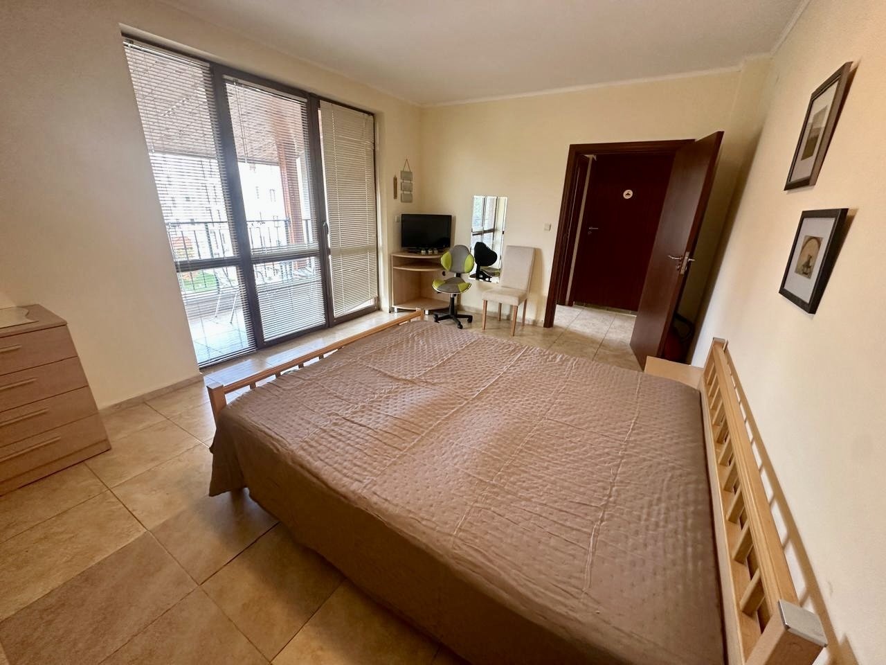 4 Zimmer Wohnung im Apollon 4 in Ravda Bulgarien