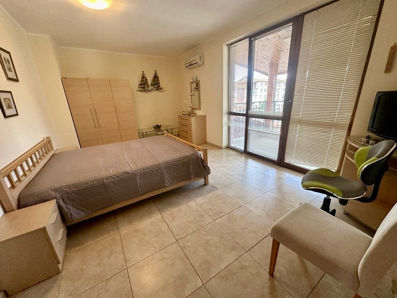 4 Zimmer Wohnung im Apollon 4 in Ravda Bulgarien