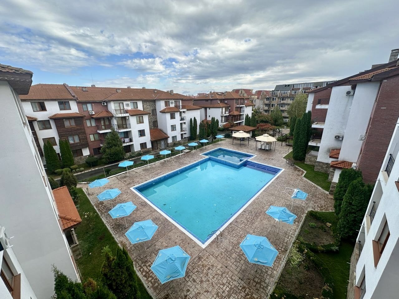 4 Zimmer Wohnung im Apollon 4 in Ravda Bulgarien