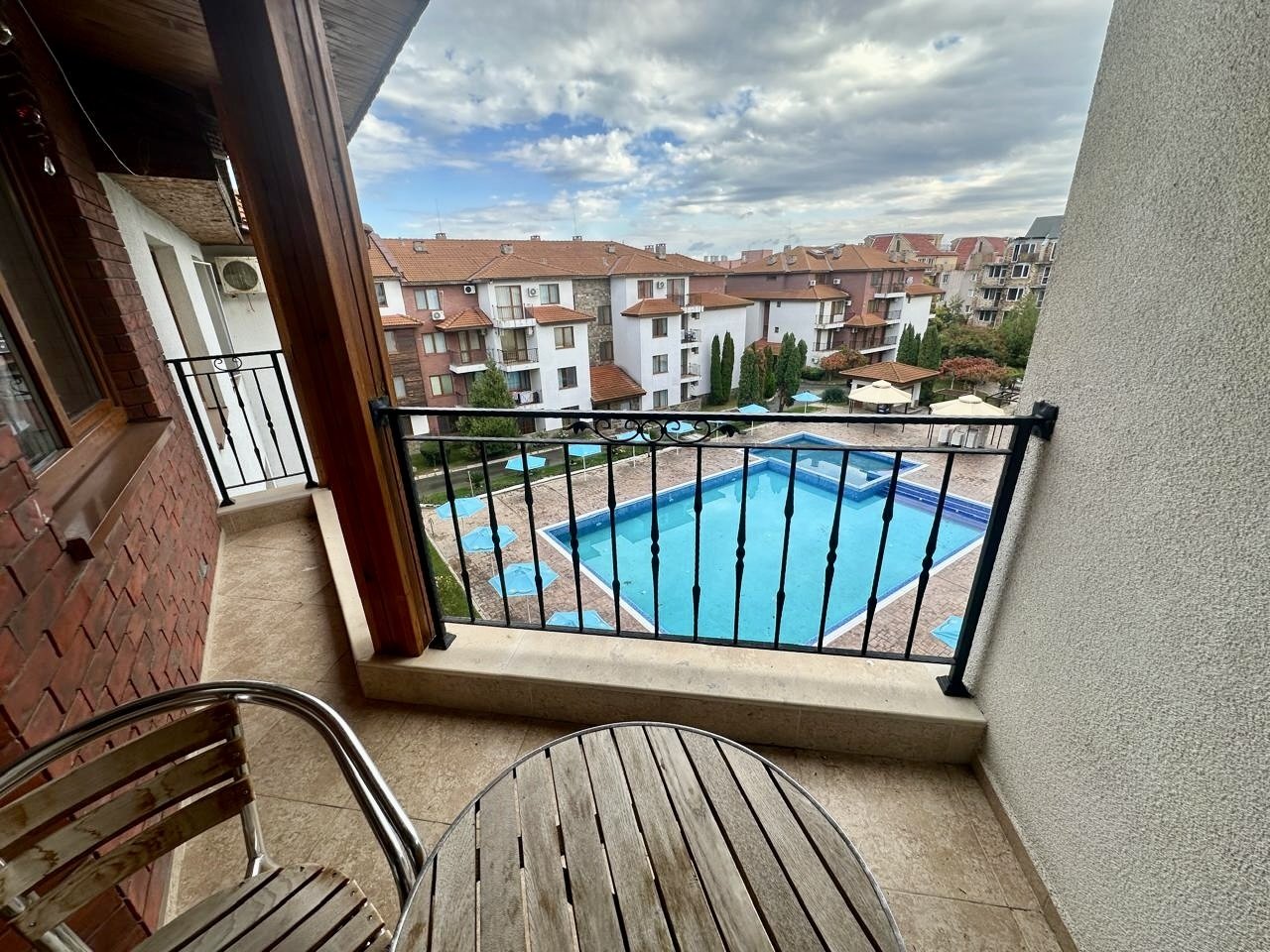 4 Zimmer Wohnung im Apollon 4 in Ravda Bulgarien