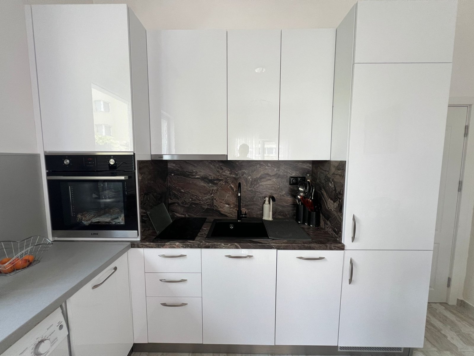 Zweizimmerwohnung im Komplex Magnolia 6 am Sonnenstrand