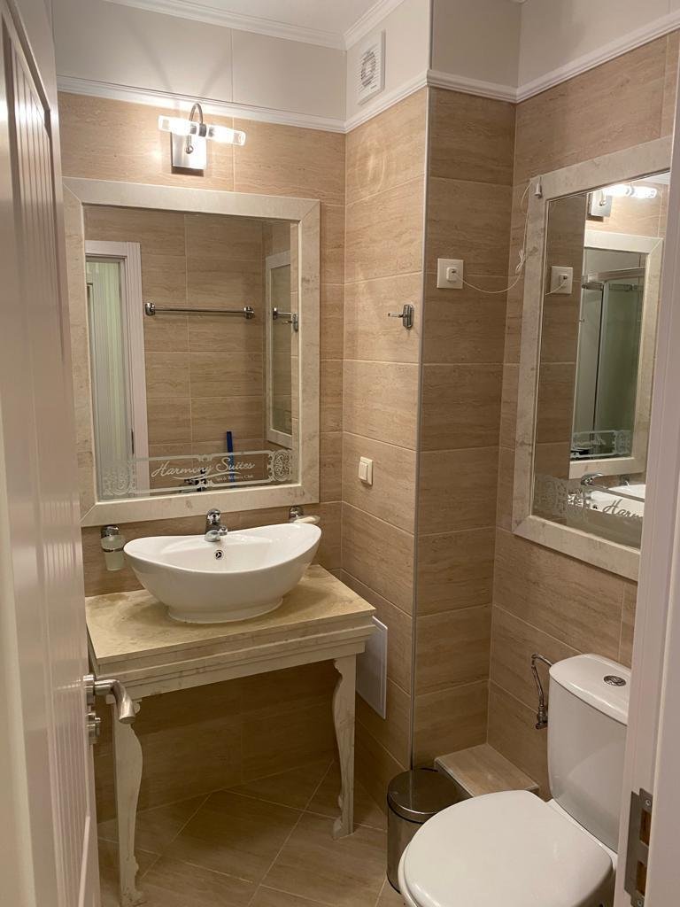 Zweizimmerwohnung im Komplex Harmony Suites 20 Sonnenstrand Bulgarien