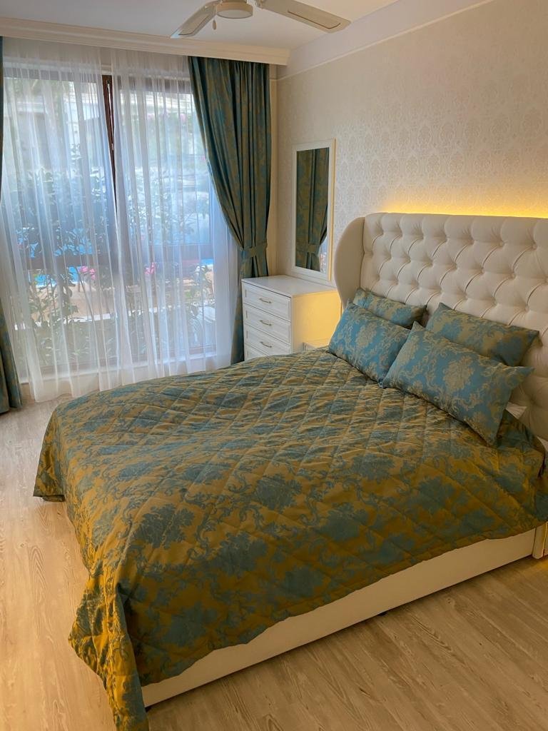 Zweizimmerwohnung im Komplex Harmony Suites 20 Sonnenstrand Bulgarien