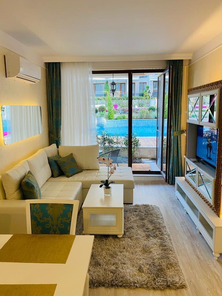 Zweizimmerwohnung im Komplex Harmony Suites 20 Sonnenstrand Bulgarien