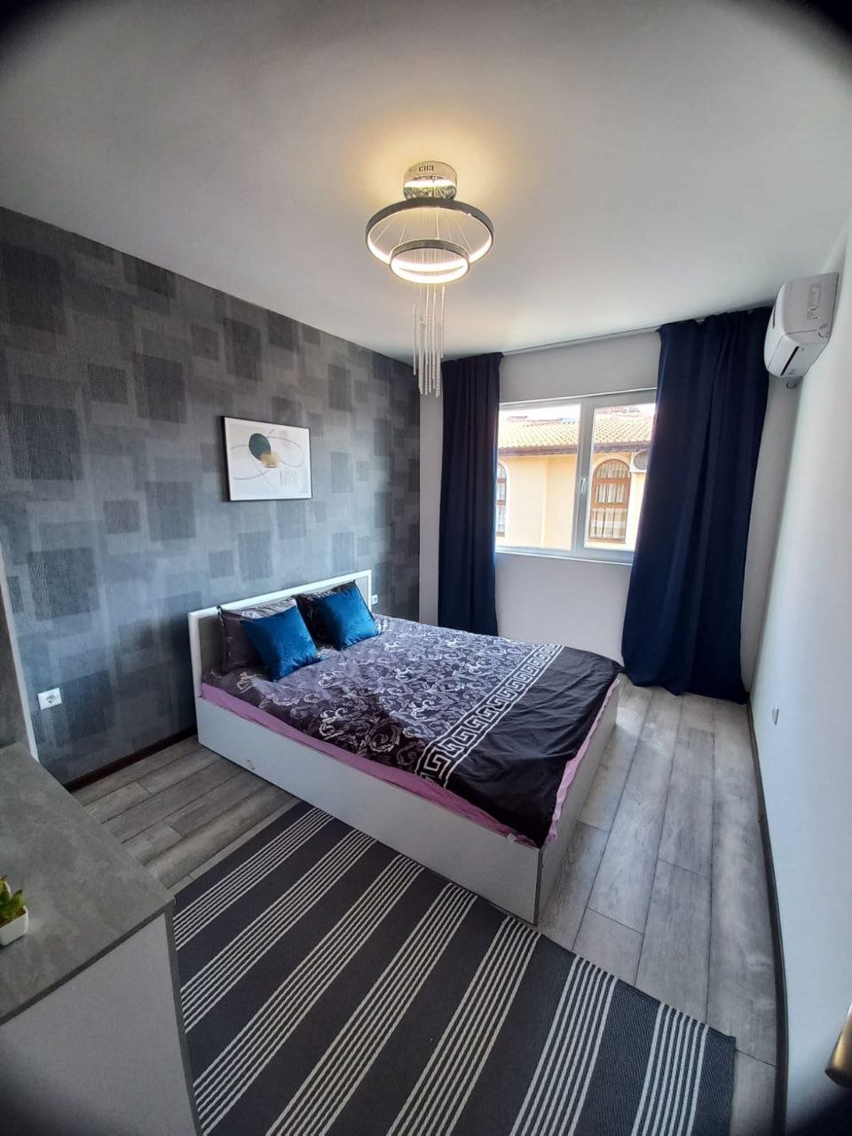 Zweizimmerwohnung im Komplex Domus in Sveti Vlas