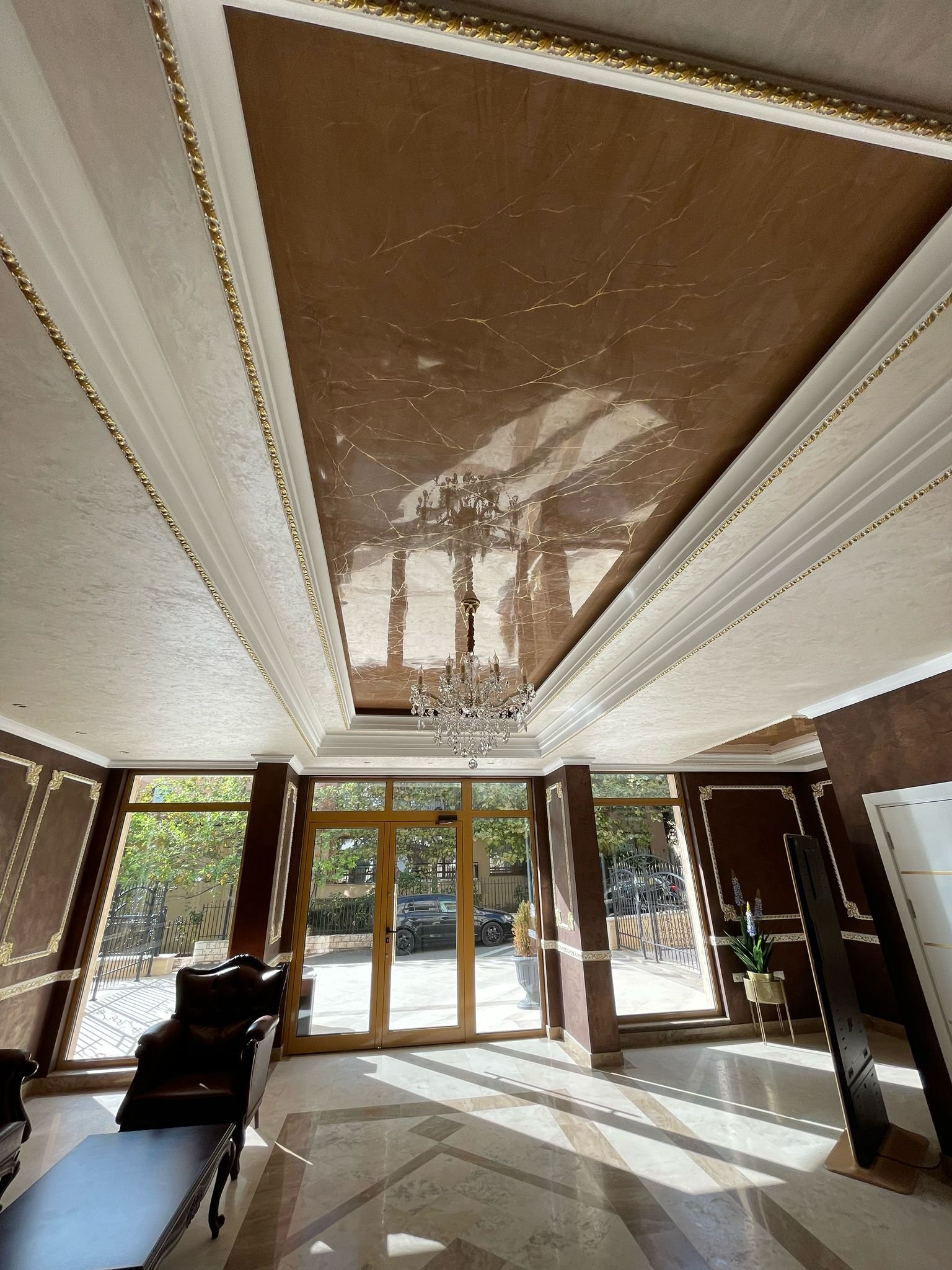 Zweizimmerwohnung im Komplex Villa Florence in Sveti Vlas