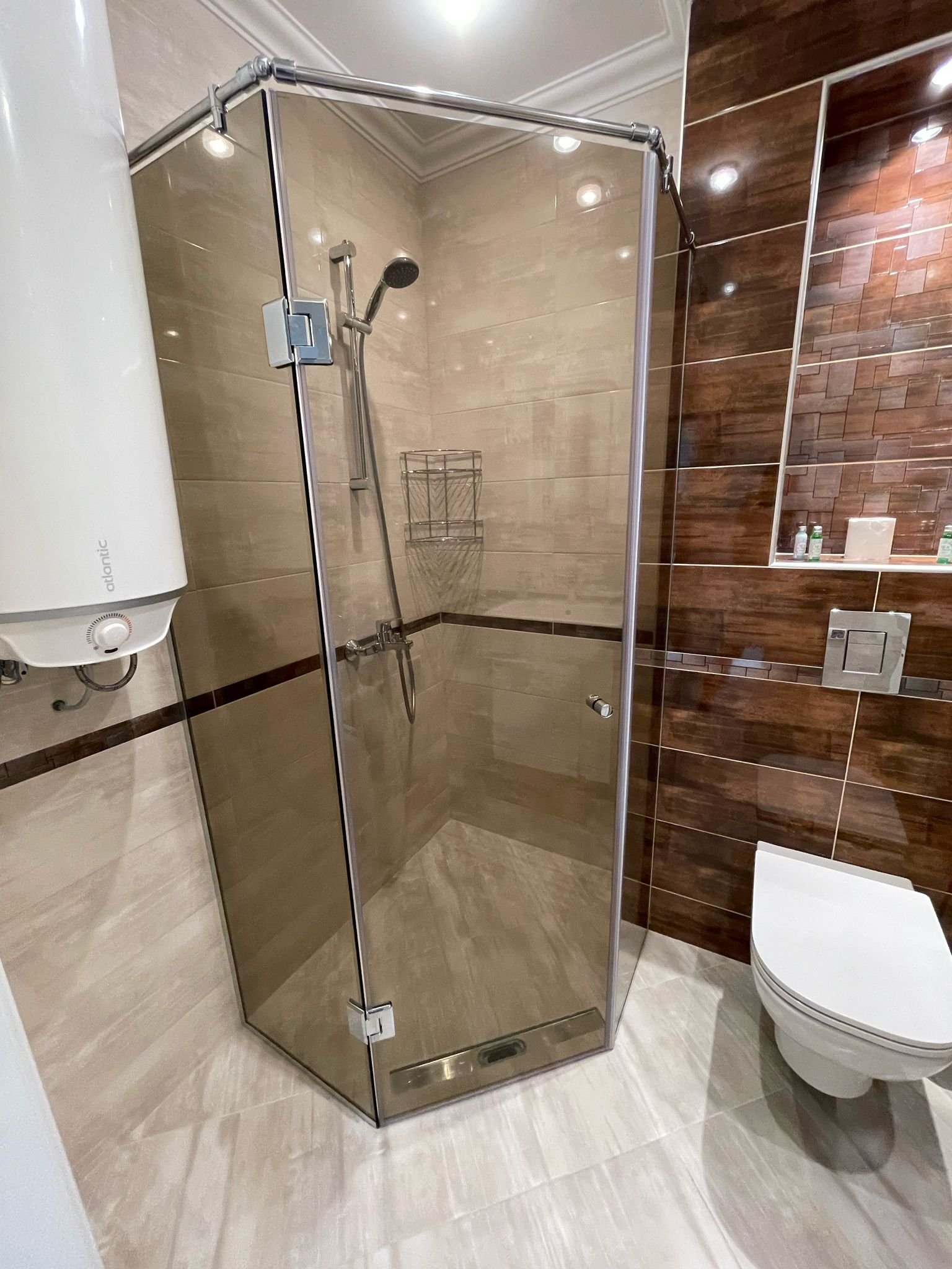 Zweizimmerwohnung im Komplex Villa Florence in Sveti Vlas