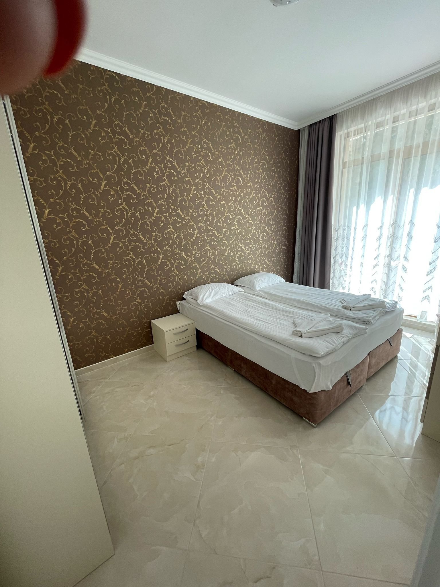 Zweizimmerwohnung im Komplex Villa Florence in Sveti Vlas