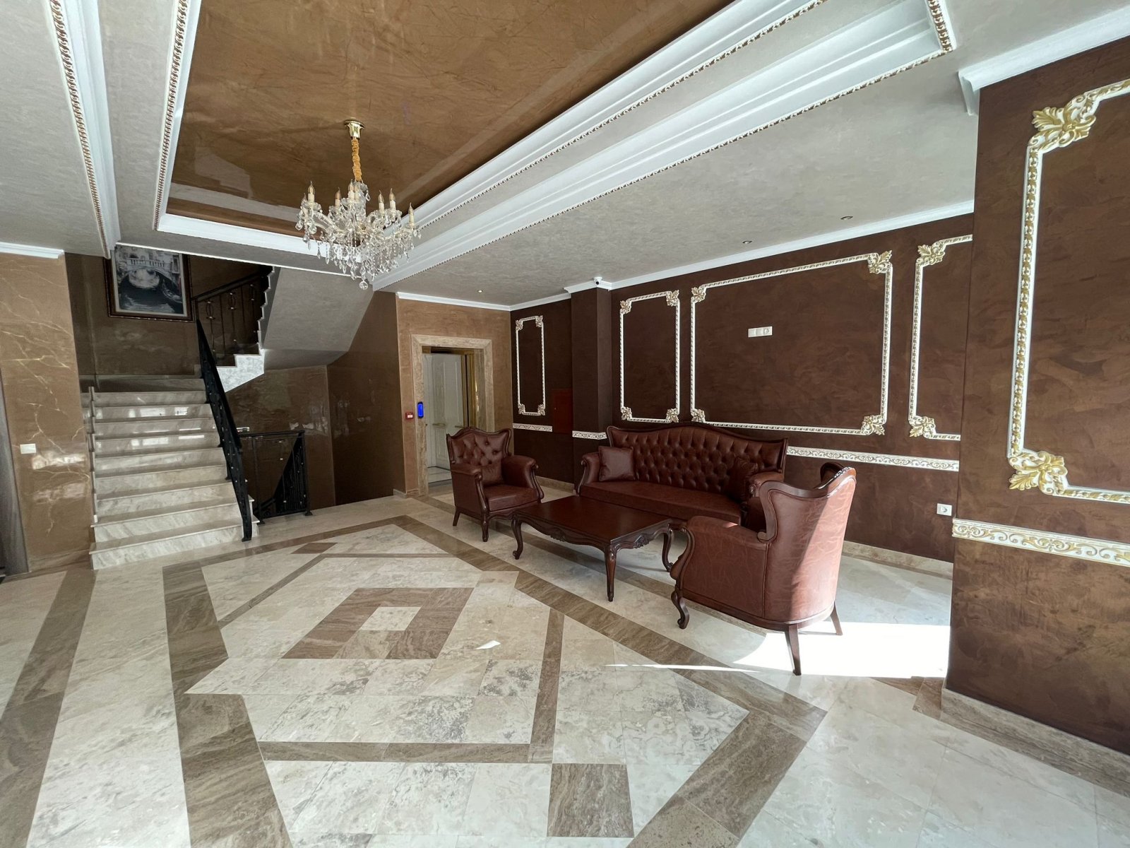 Zweizimmerwohnung im Komplex Villa Florence in Sveti Vlas