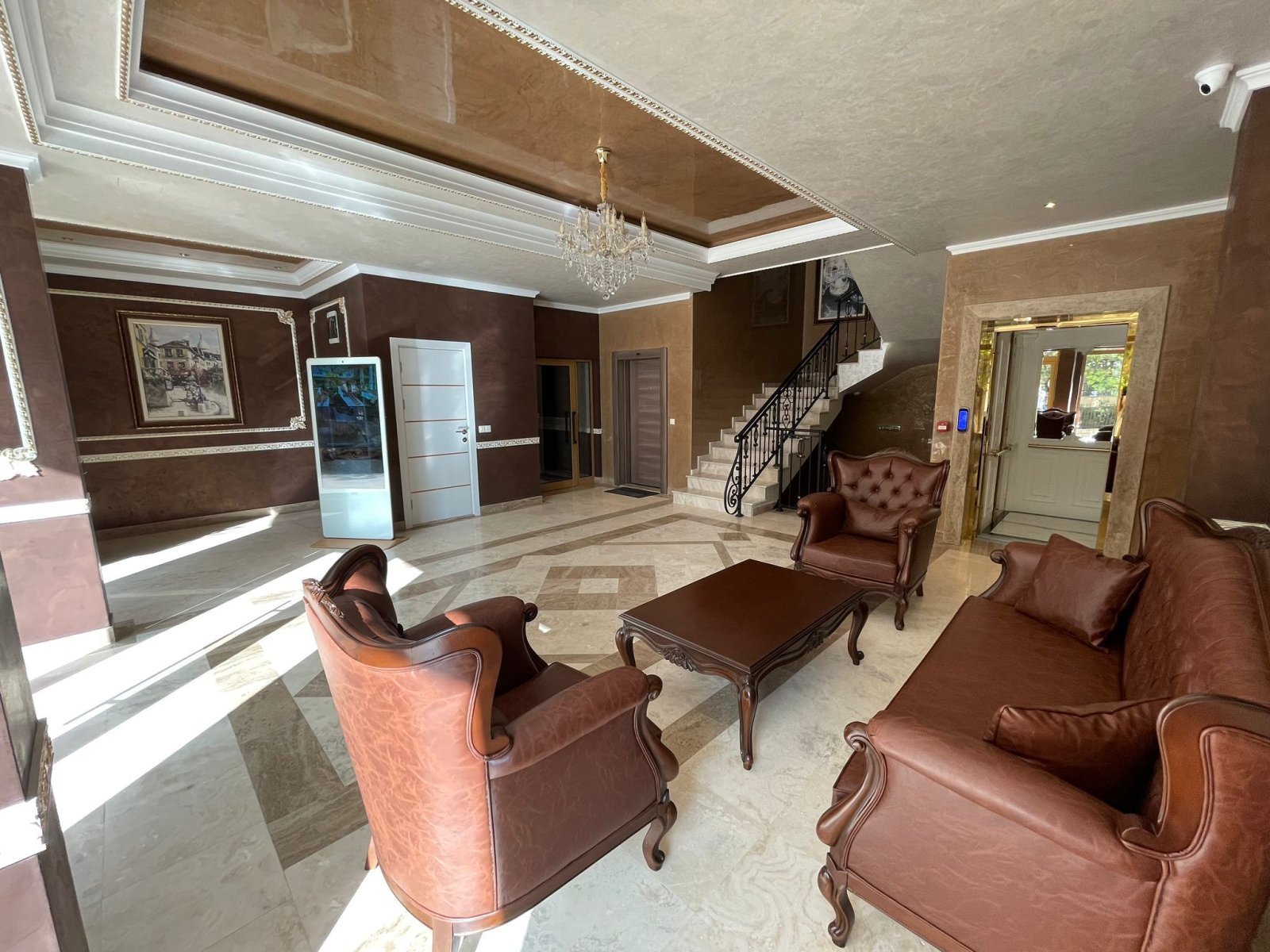 Zweizimmerwohnung im Komplex Villa Florence in Sveti Vlas