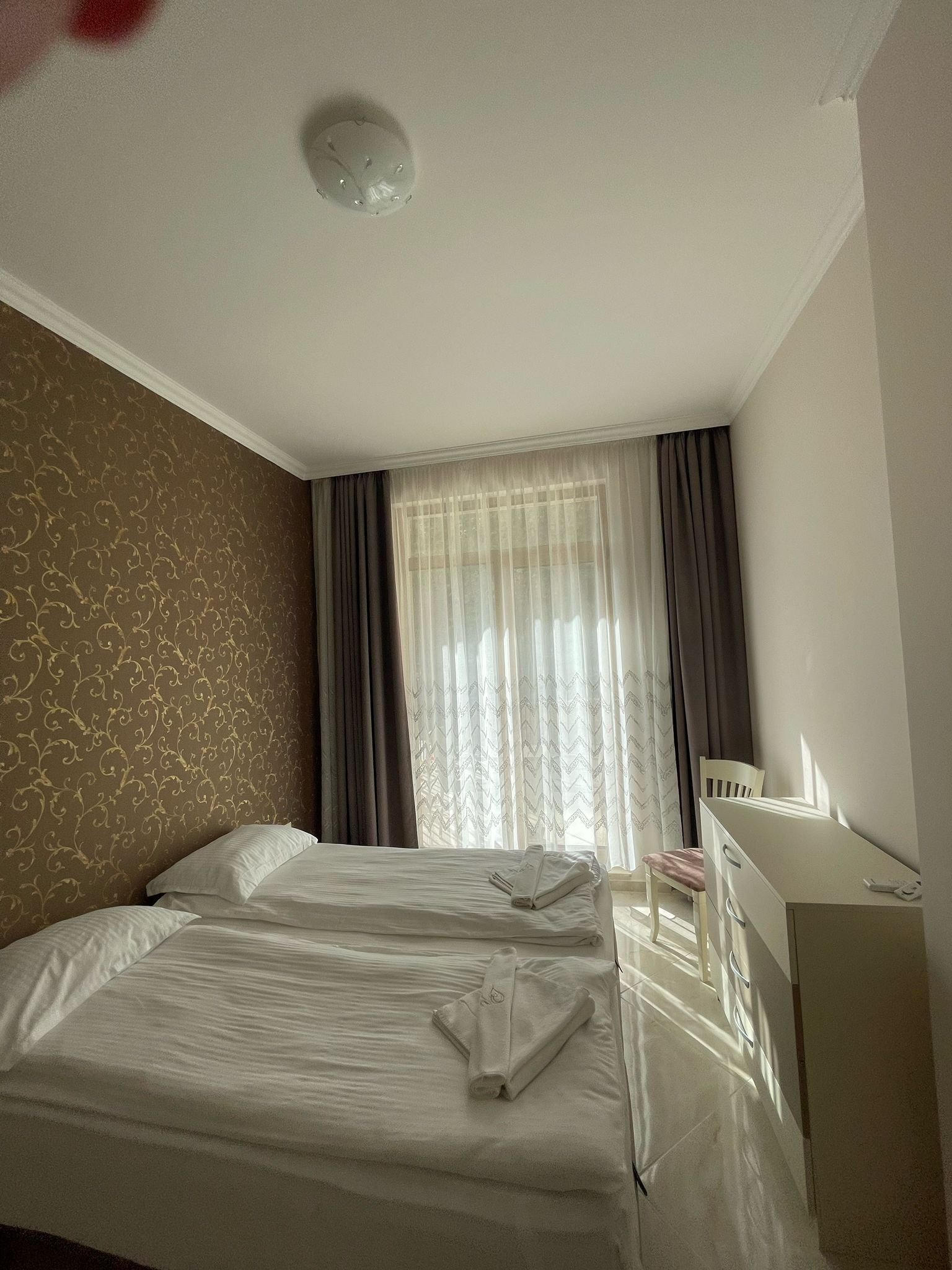 Zweizimmerwohnung im Komplex Villa Florence in Sveti Vlas