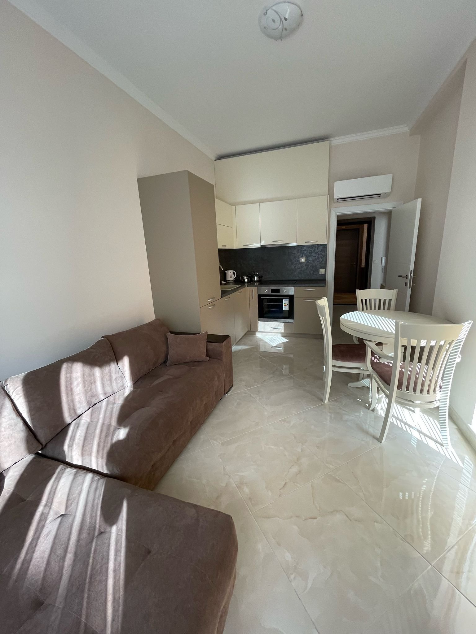 Sveti Vlas: Zweizimmerwohnung im Komplex Villa Florence in Sveti Vlas 