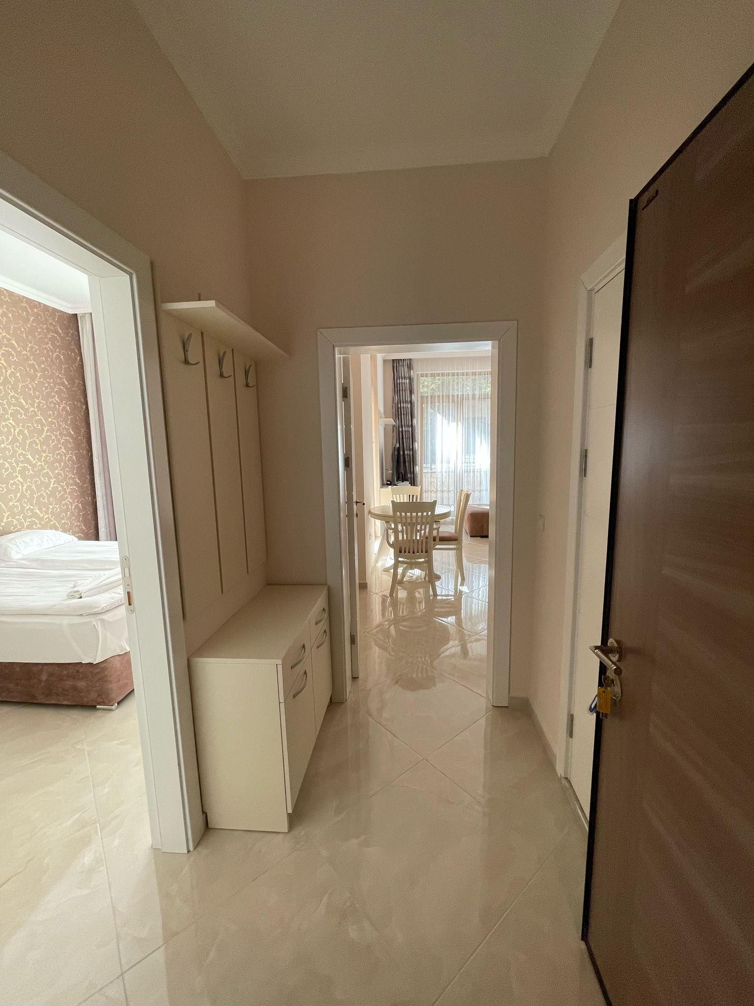 Zweizimmerwohnung im Komplex Villa Florence in Sveti Vlas