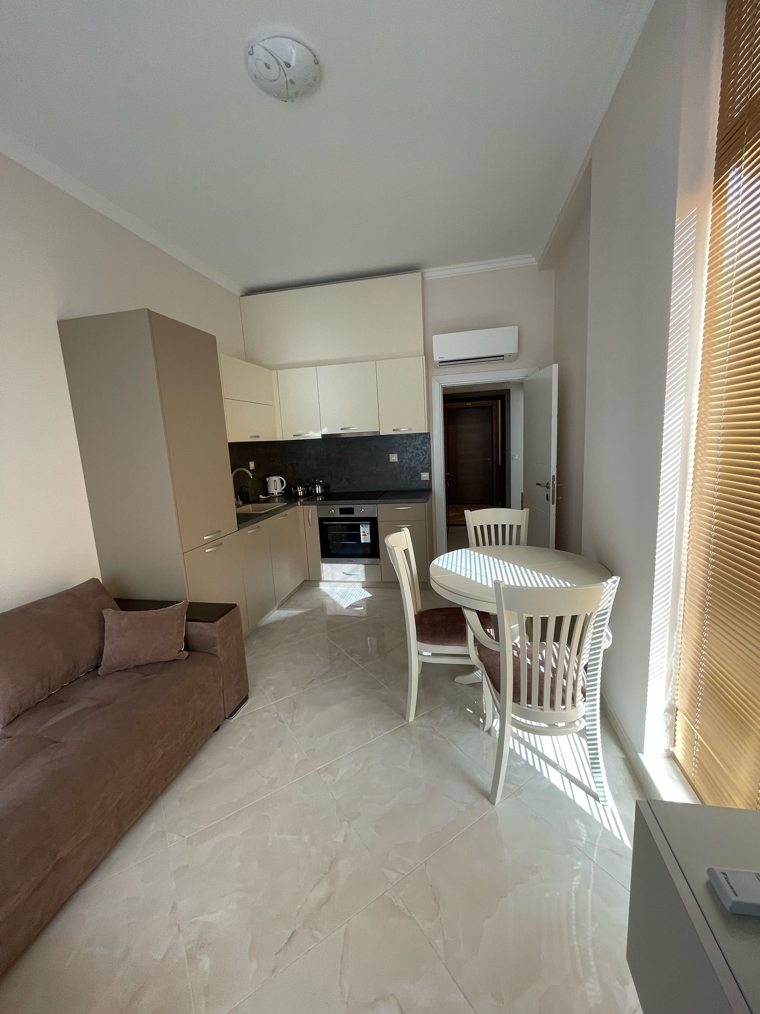 Zweizimmerwohnung im Komplex Villa Florence in Sveti Vlas