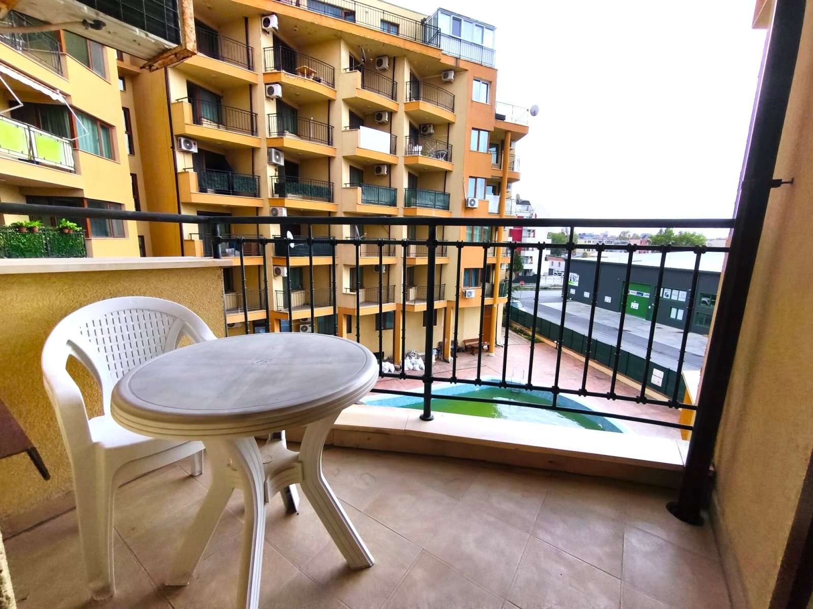 1+1 Apartment im Royal Sun Komplex Sonnenstrand Bulgarien